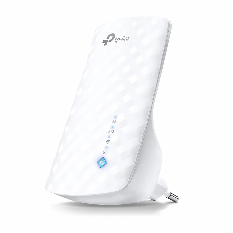 TP-Link RE190 Mesh WiFi Ripetitore Dual-Band 750 Mbps, Extender, Access Point, OneMesh
