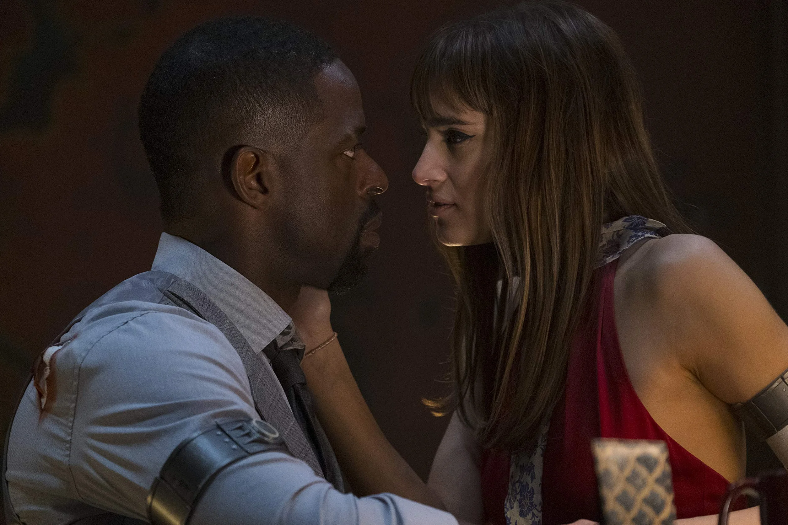 Hotel Artemis (4K Ultra-HD) (+ Blu-ray 2D)