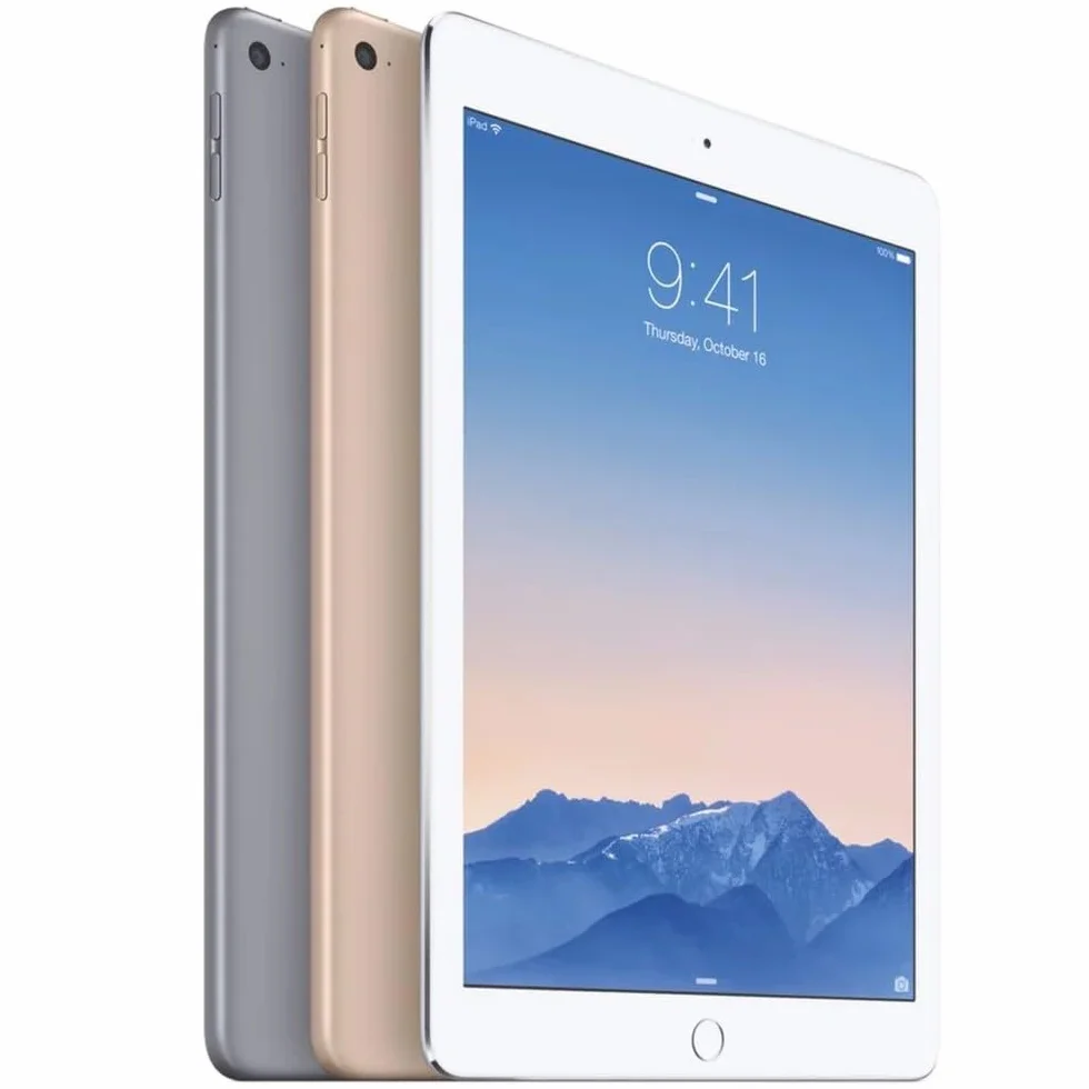 Apple iPad Air 2 64GB Wi-Fi Argento Ricondizionato