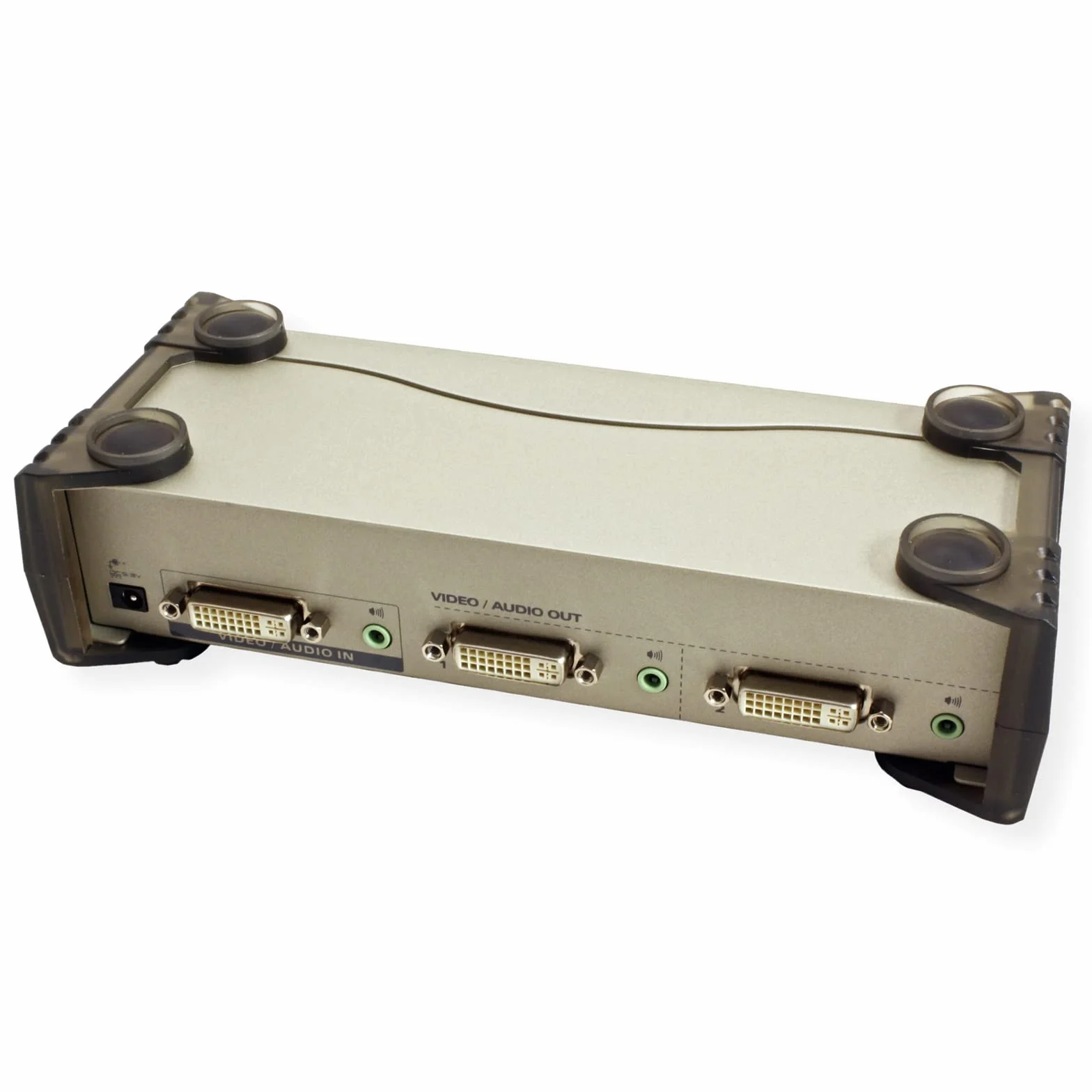 ATEN Infotech N.V. 2 Port DVI Video Splitter, VS162