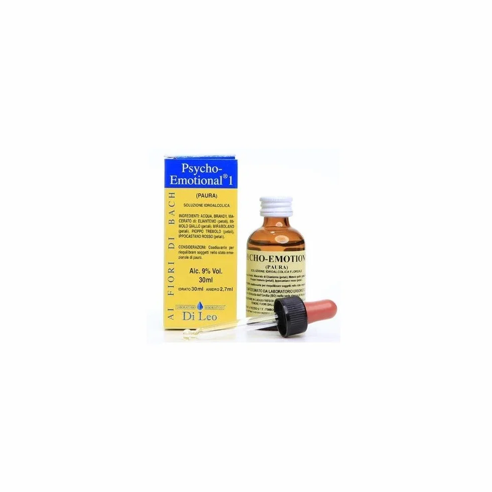 PSYCHO EMOTIONAL 30ML
