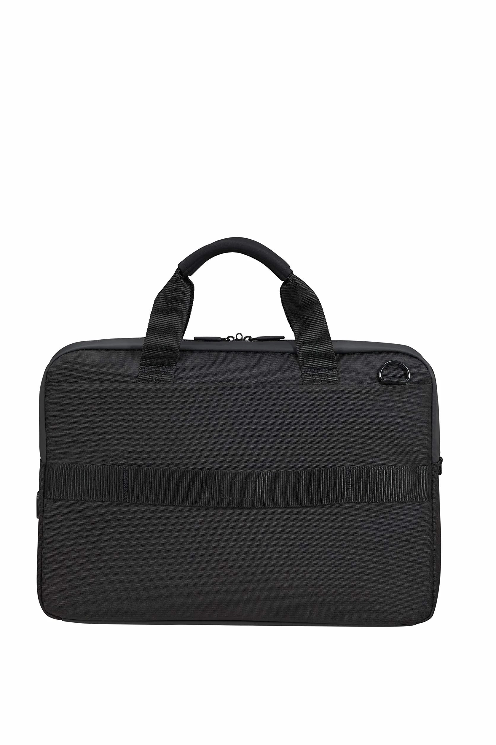 Samsonite Mysight - Cartella 15.6 pollici (42 cm - 12.5 L), Nero (Black)