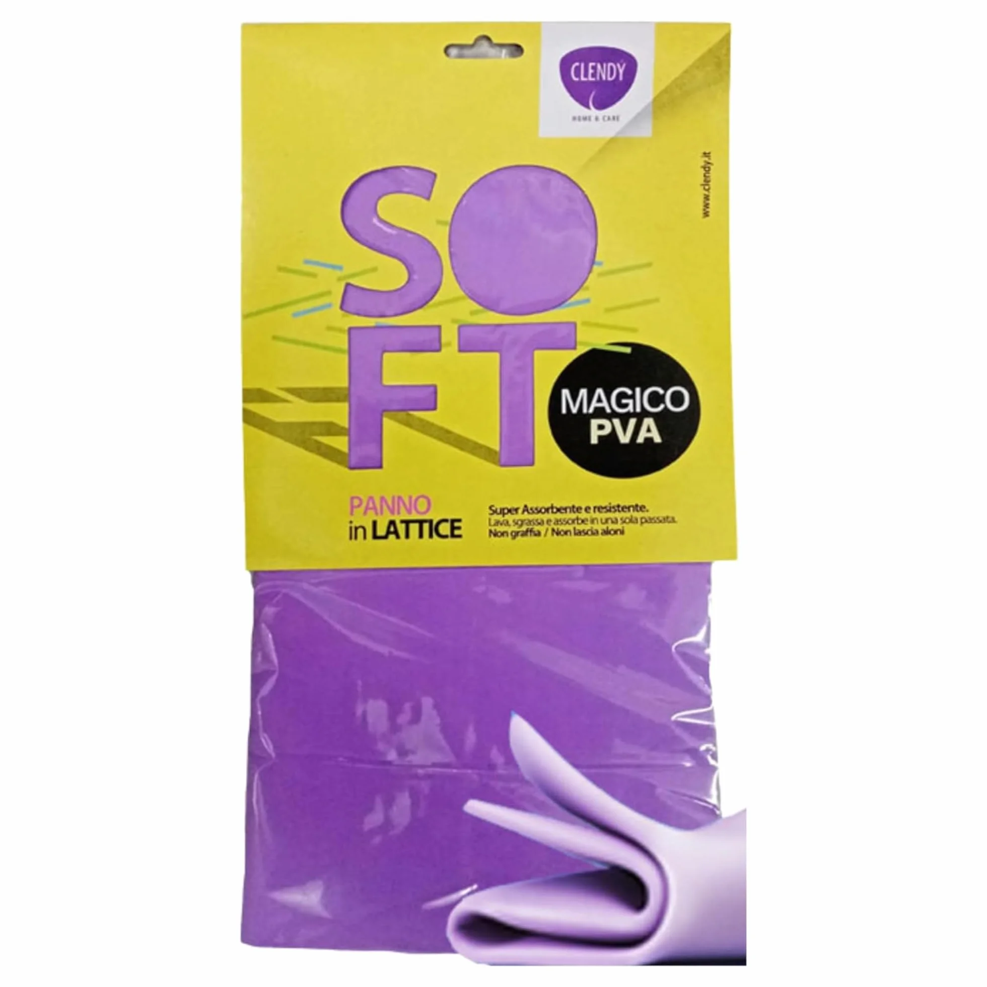 A. Max Zero Muffa Igienizzante 500ml + Panno Lattice 30x30, Efficace su Muffe Alghe Muschi