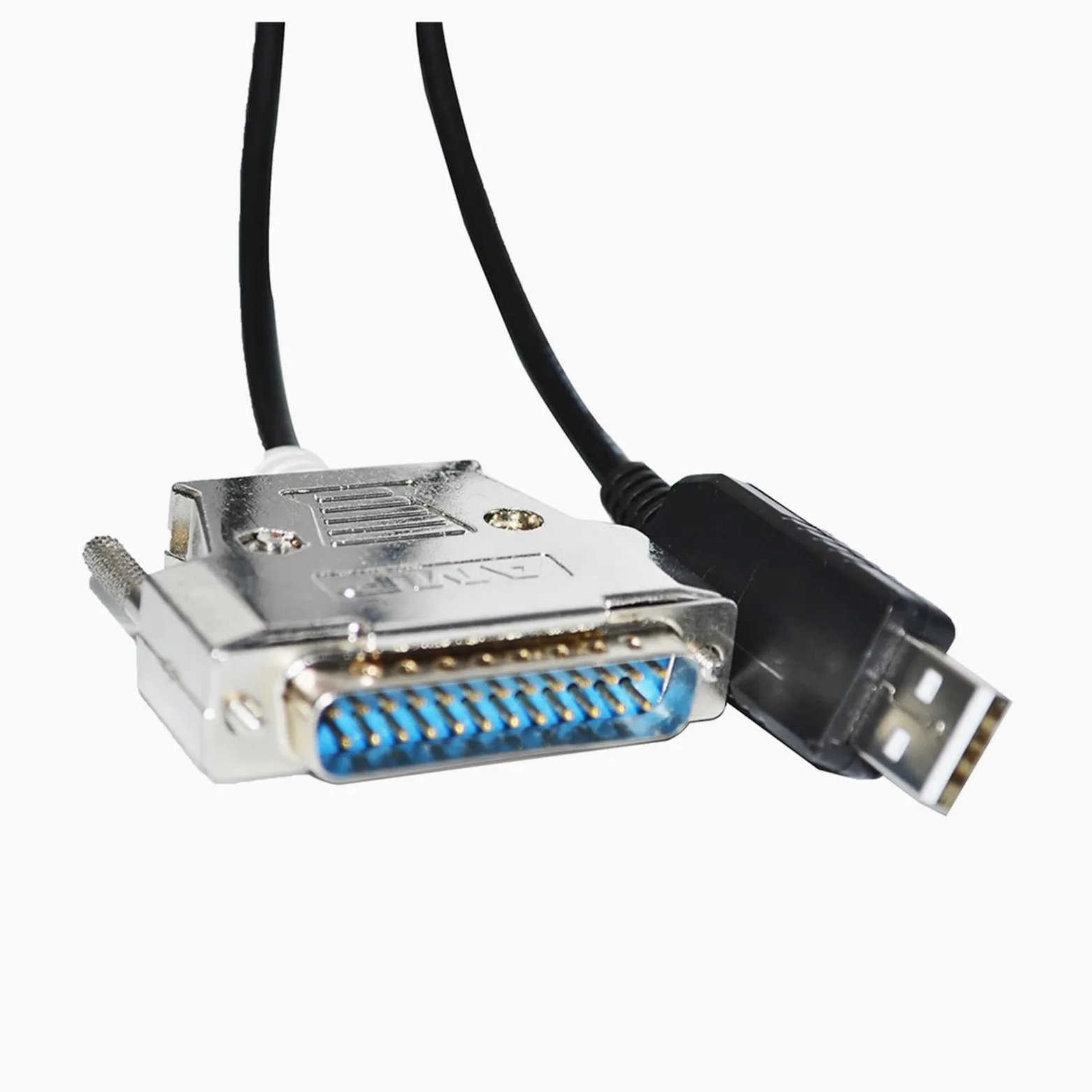 FT232RL CHIP USB RS232 a D-SUB 25P DB25 femmina/maschio, cavo di comunicazione seriale adatto per Explorer a PC (3 m, USB a DB25 maschio)