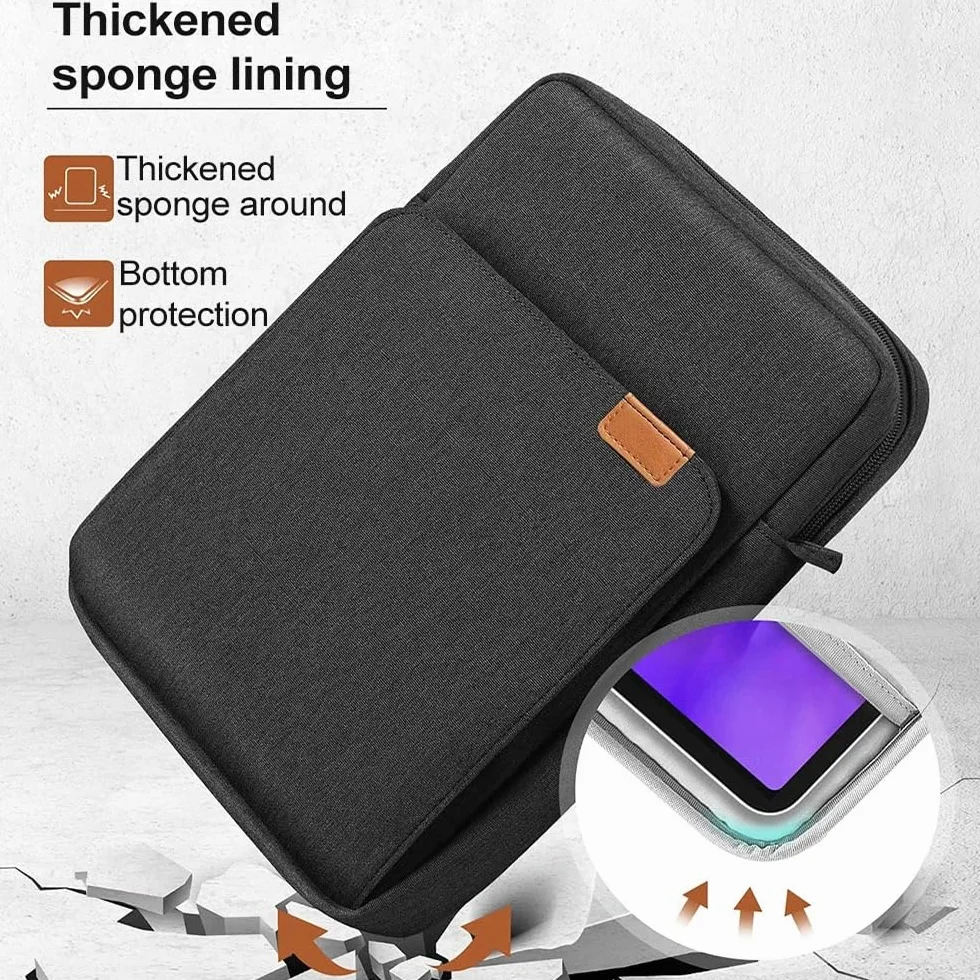 Borsa a tracolla antiurto for tablet adatta for Samsung Galaxy Tab S11 11 "Ultra 14.6" SM-X730 SM-X930 2025 Borsa a tracolla