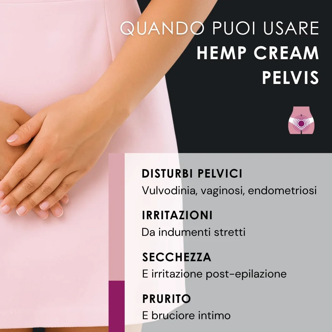 Crema intima lenitiva prurito bruciore donna con acido ialuronico