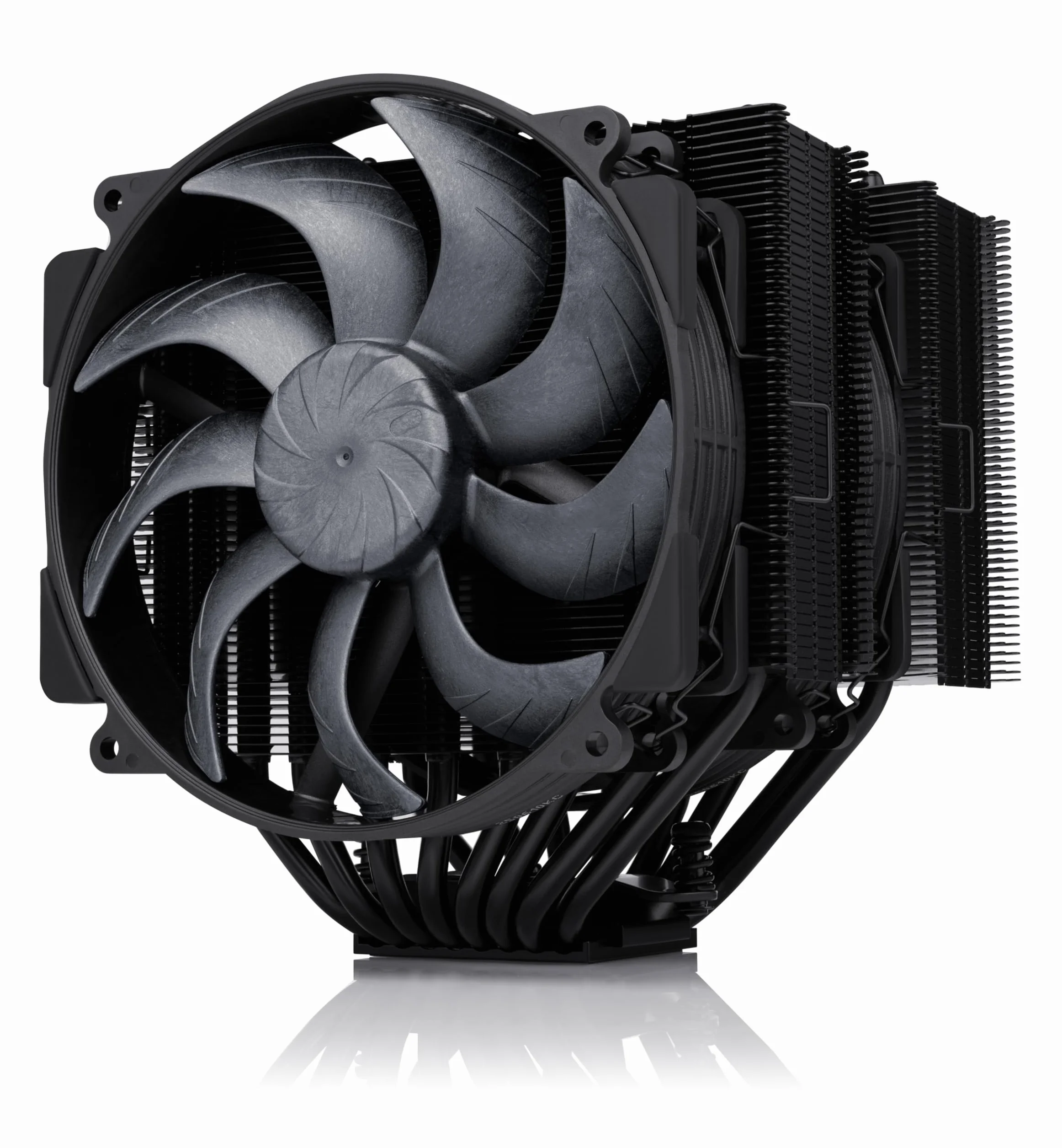 Noctua NH-D15 G2 chromax.black, Dissipatore CPU Premium Dual Tower per AMD AM5/AM4 e Intel LGA1851/LGA1700/LGA1200 (Nero)