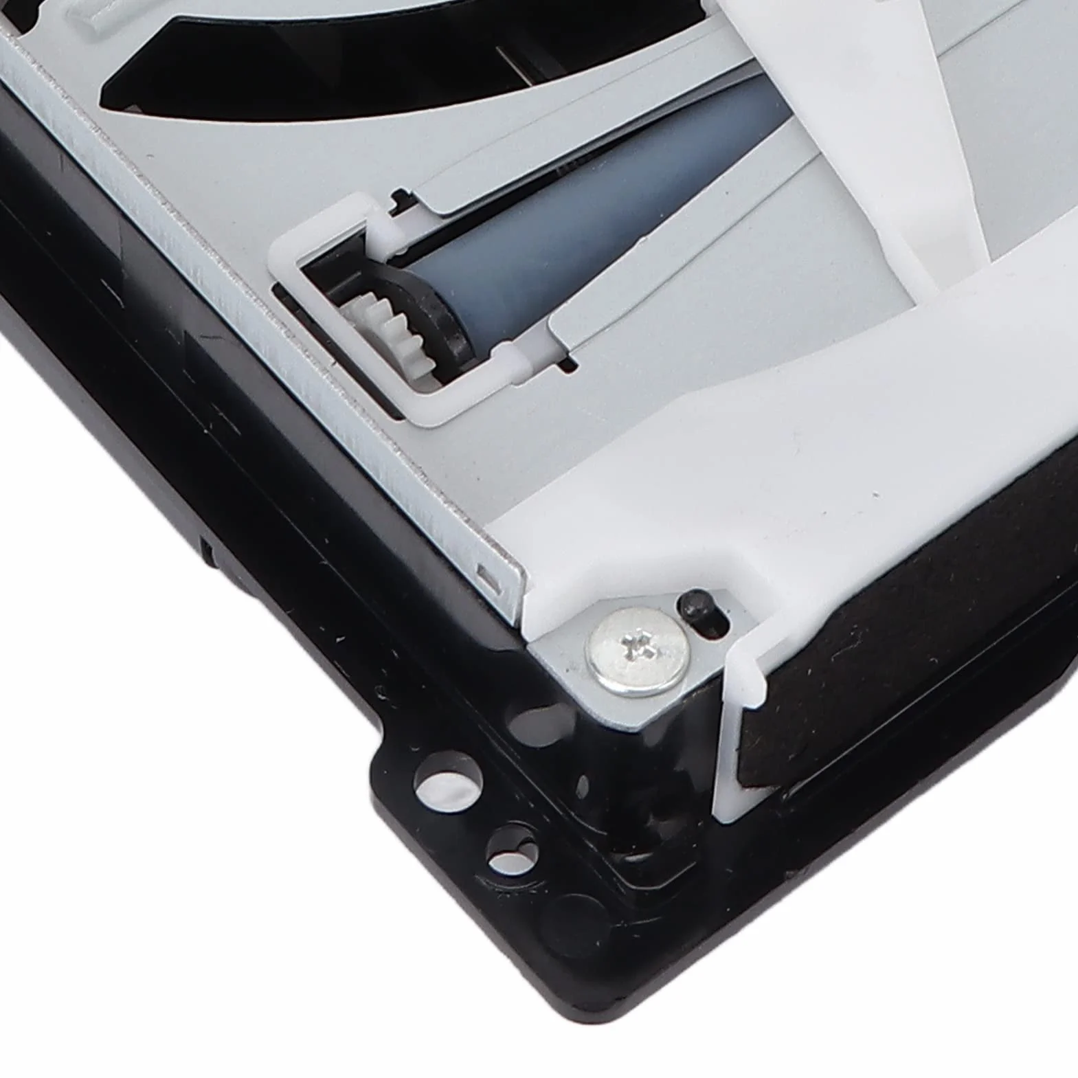 Unit¨¤ Console di Gioco KEM-490, Lettore CD DVD, Materiali Resistenti all'Usura e Corrosione, Design Semplice e Rispettoso dell'Ambiente