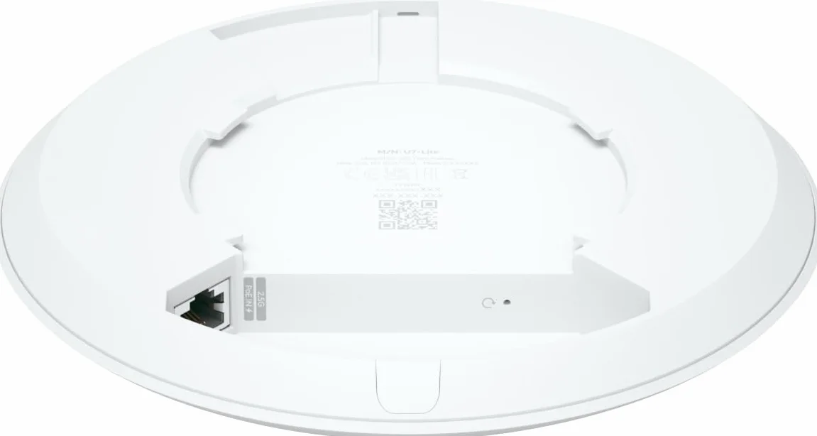 Ubiquiti U7 Lite 4300 Mbit/s Bianco Supporto Power Over Ethernet (poe)
