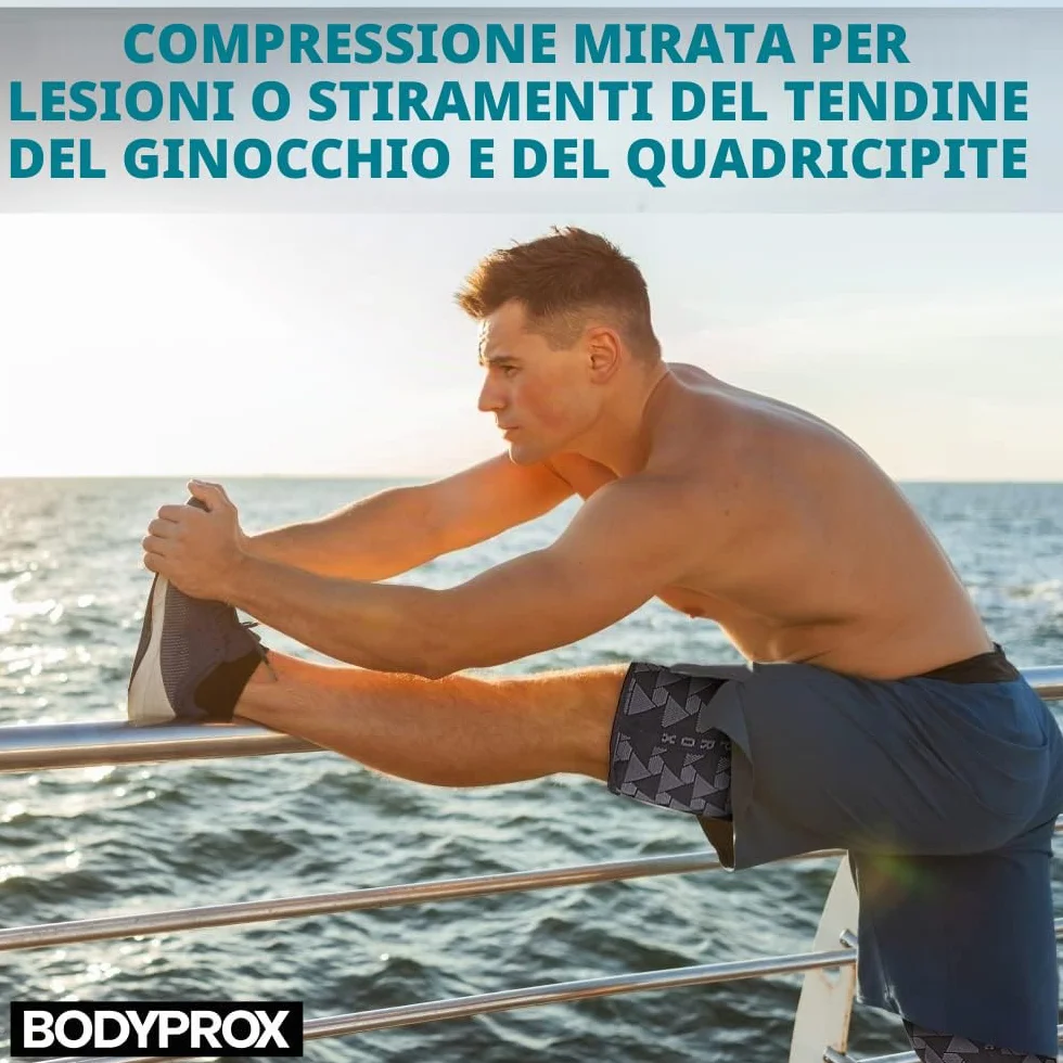 Bodyprox Manicotto a compressione per coscia (1 paio) L