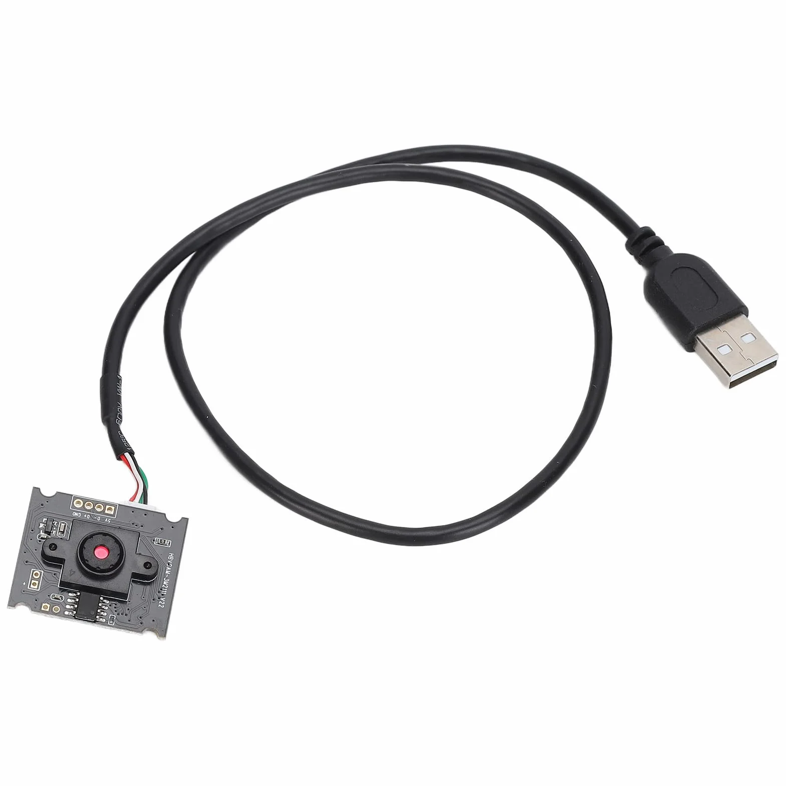 Modulo fotocamera, HBVCAM-3M2111 V22 USB2.0 Scheda webcam per porte codice QR per riconoscimento facciale