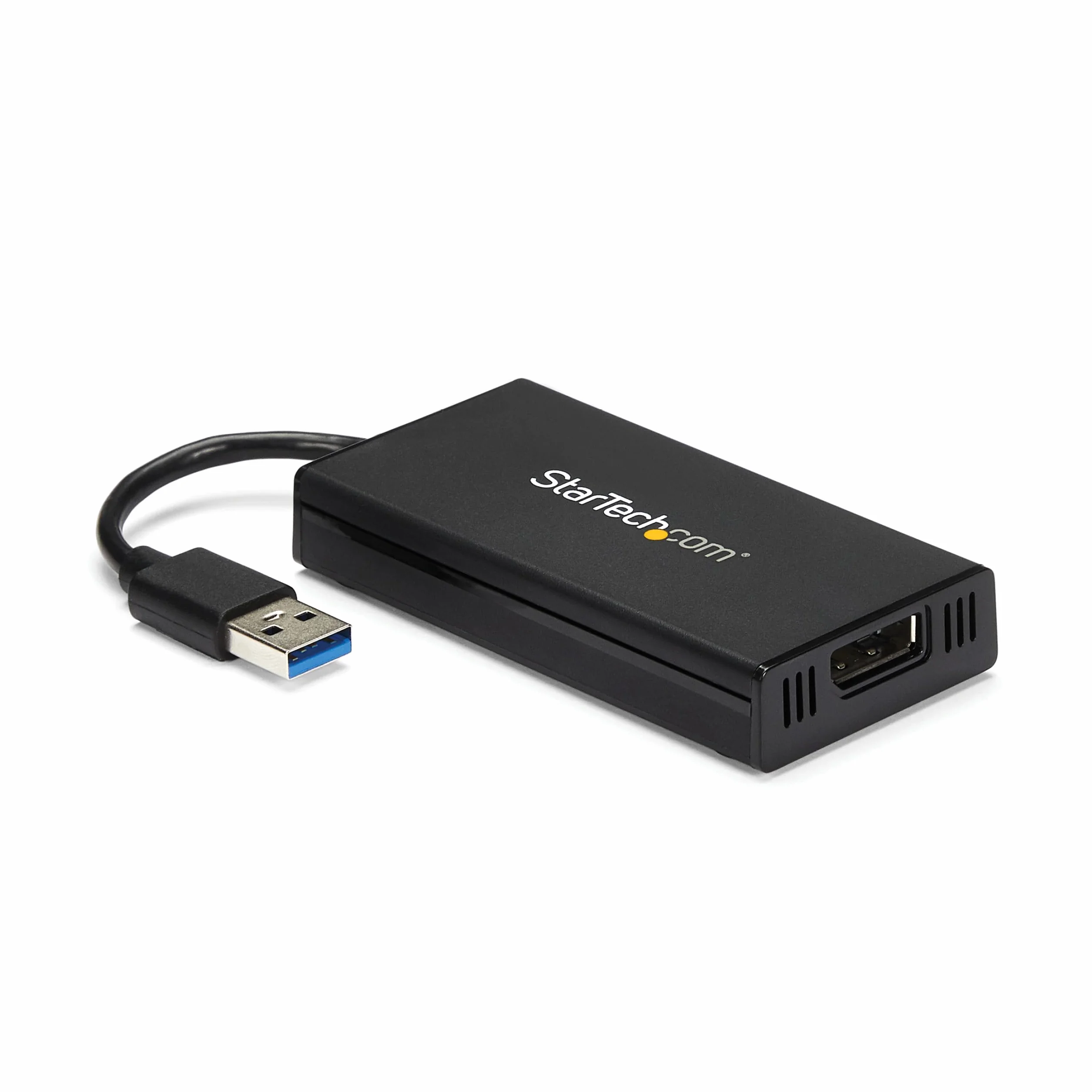 StarTech.com Adattatore USB 3.0 a DisplayPort 4K 30Hz Ultra HD DisplayLink USB Type-A DP per Monitor Esterna Mac Windows