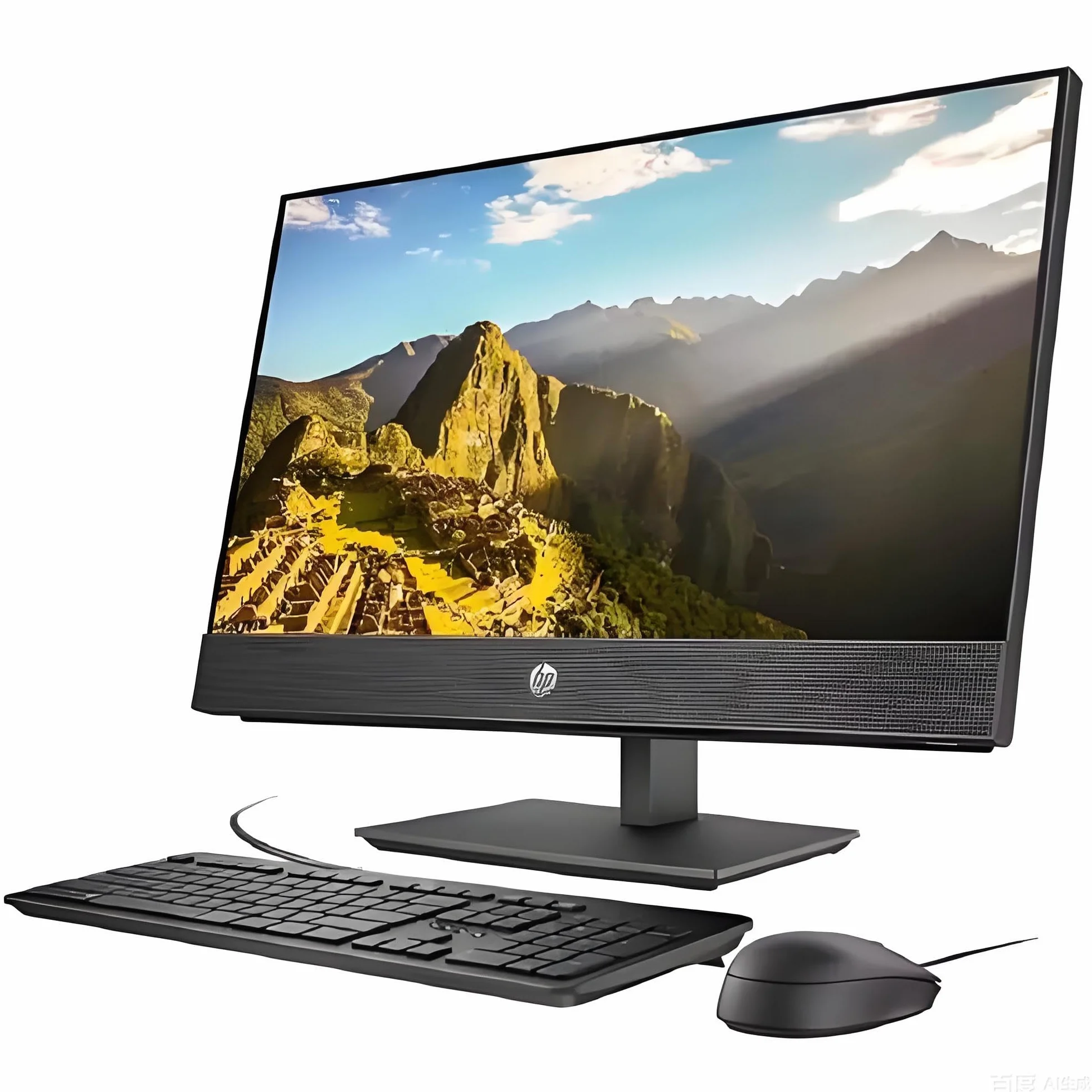HP ProOne 600 G1 Computer Desktop All-in-One 21,5" Intel Core i3-4150 8GB RAM 128GB SSD WiFi Bluetooth Windows 11 Pro Ricondizionato