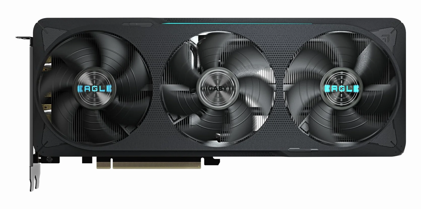Gigabyte GeForce RTX 5070 EAGLE OC SFF 12G Scheda Grafica - 12GB GDDR7, 192 bit, PCI-E 5.0, 2587 MHz Core Clock, 3 x DP 2.1b, 1 x HDMI 2.1b, NVIDIA DLSS 4, GV-N5070EAGLE OC-12GD