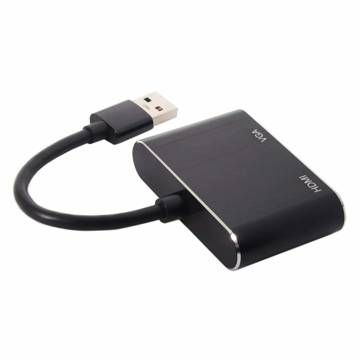 Cavo adattatore USB 3.0 a HDMI VGA HDTV scheda grafica esterna per Windows MacBook