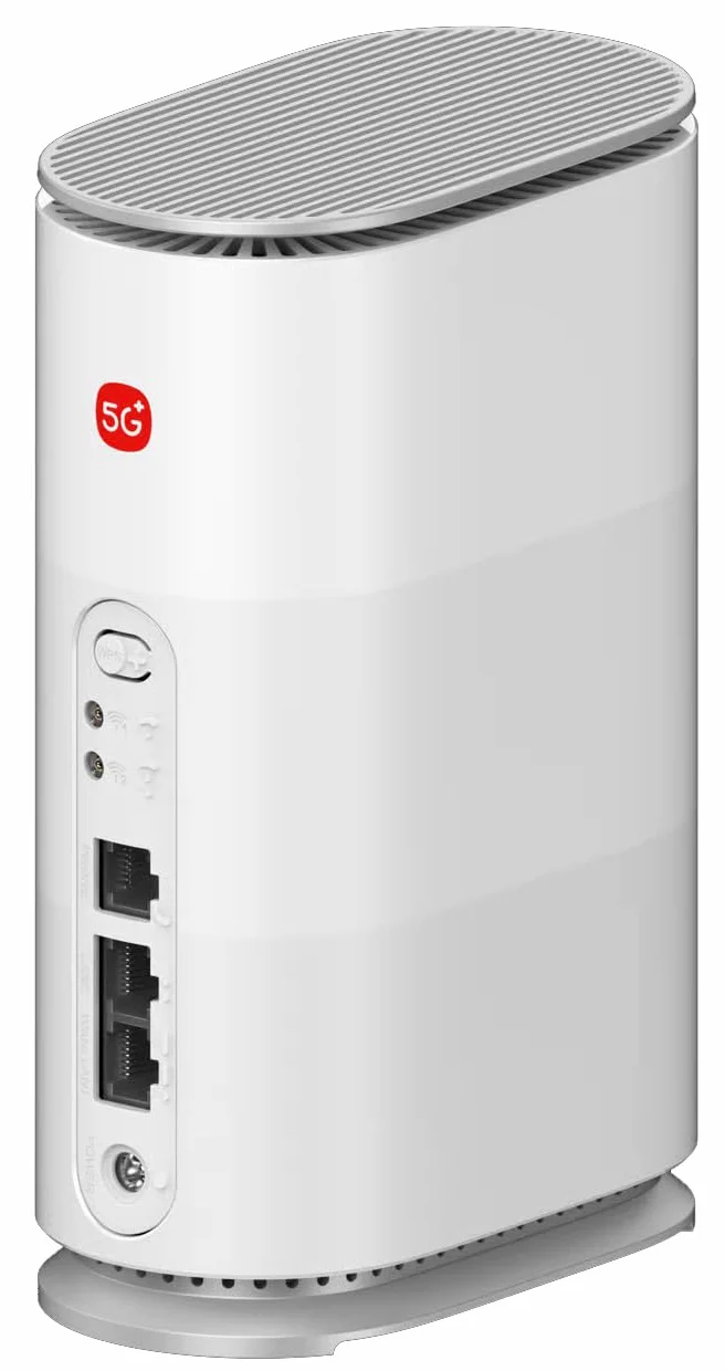 Router 5G ZTE G5 Air MC8510D WLAN 7, Slot SIM fino a 5,4 Gbps, Bianco