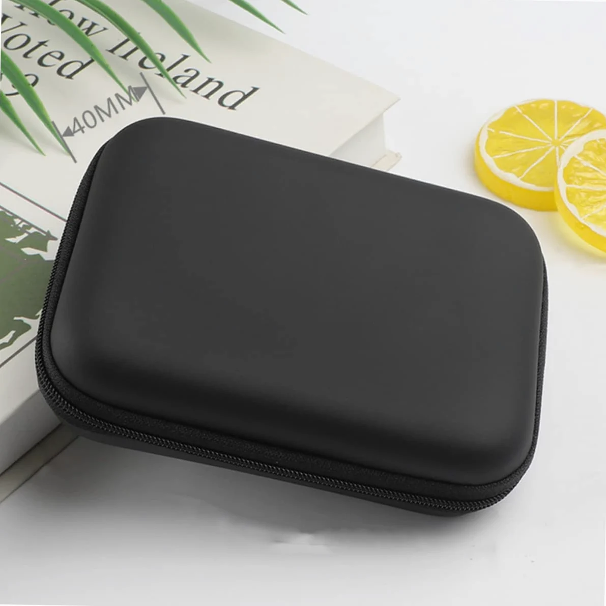 Borsa Portacavi Da Viaggio Da 4 Pezzi Piccola Custodia Portacavi Antiurto Per Elettronica