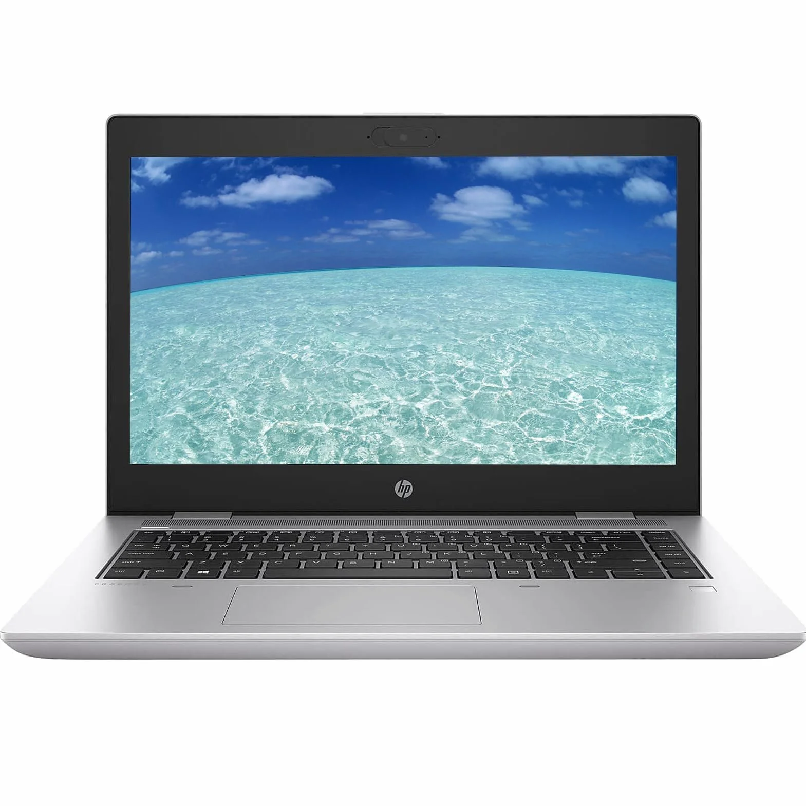 HP ProBook 640 G5 Computer portatile, Intel Core i3-8145U, 14" (1366x768), 8 GB RAM, 256 GB SSD, Windows 11 Pro (ricondizionato)