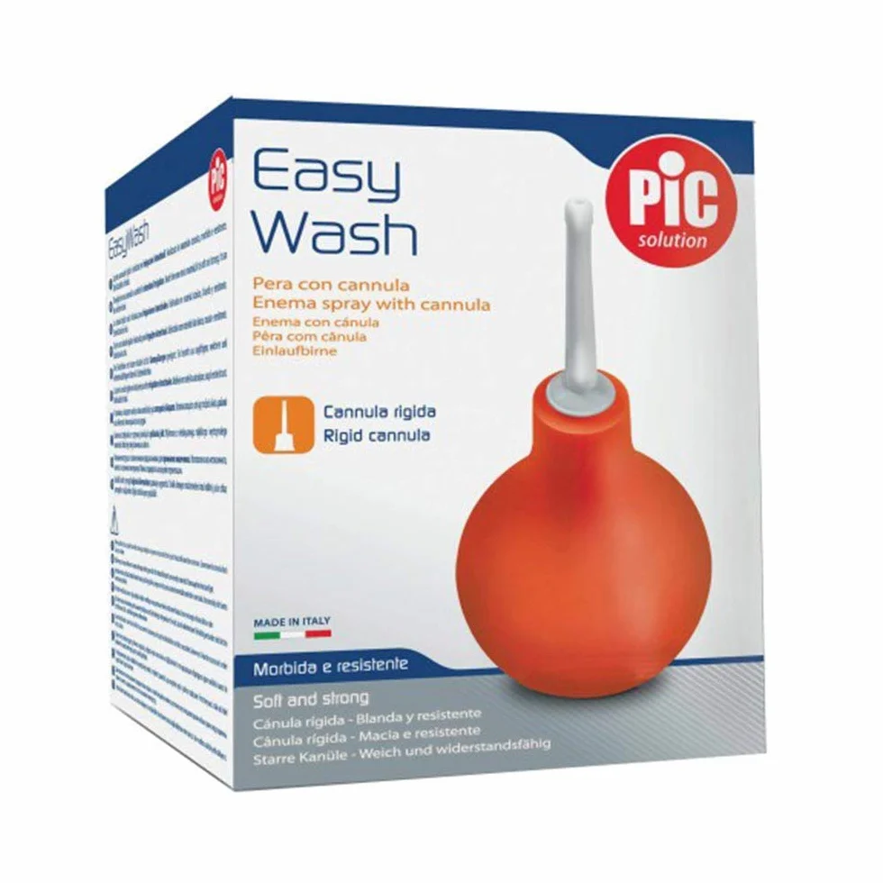 Pic Solution Pera con Cannula Rigida 224 ml