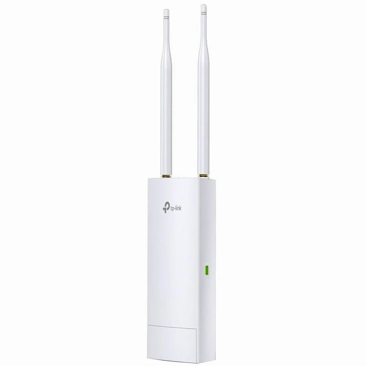 TP-Link EAP110 Outdoor Accesso Point Esterno Wi-Fi N300 MBps, 1 10/100 MBps LAN, Bianco