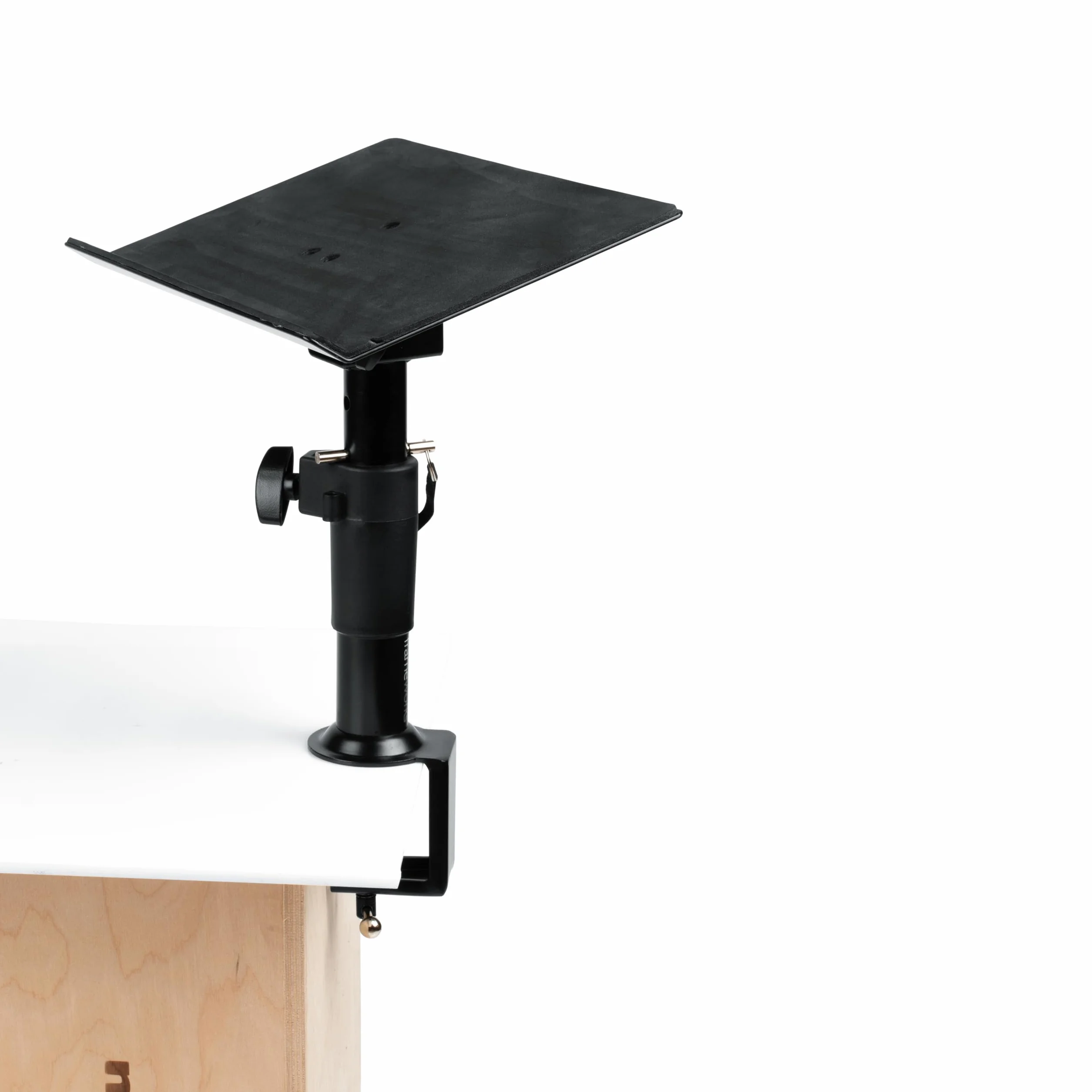 Gator Frameworks, Supporto Clampable per Laptop da Scrivania con Altezza Regolabile (GFWLAPTOP2500)