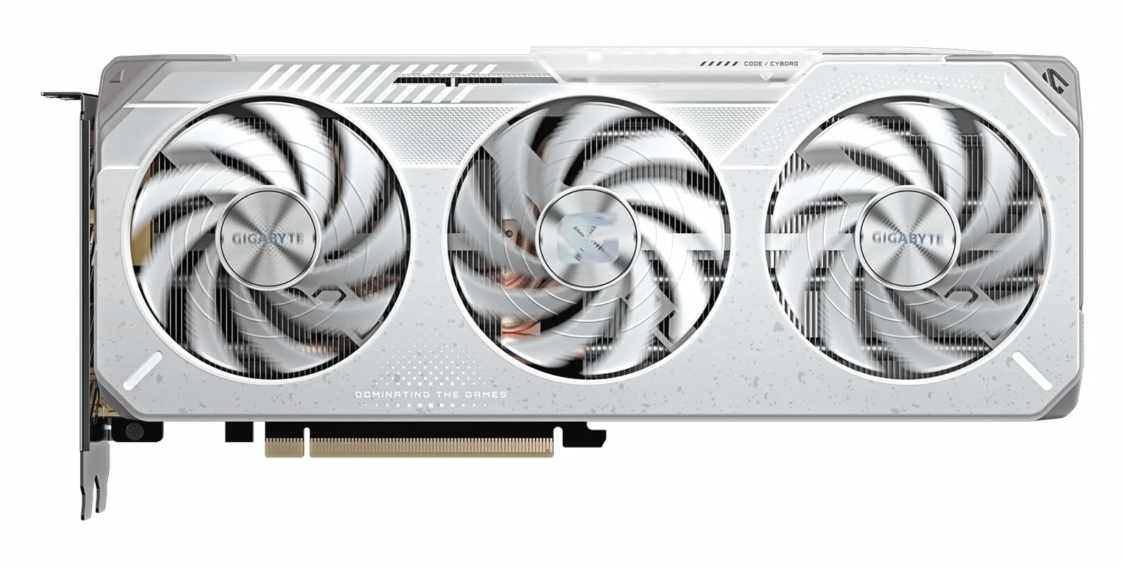 Gigabyte GAMING Scheda Grafica Radeon RX 9060 XT OC ICE 16G - 16GB GDDR6, 256bit, PCI-E 5.0, 3320 MHz Core Clock, 2 x DisplayPort, 1 x HDMI, GV-R906XGAMINGOCICE-16GD