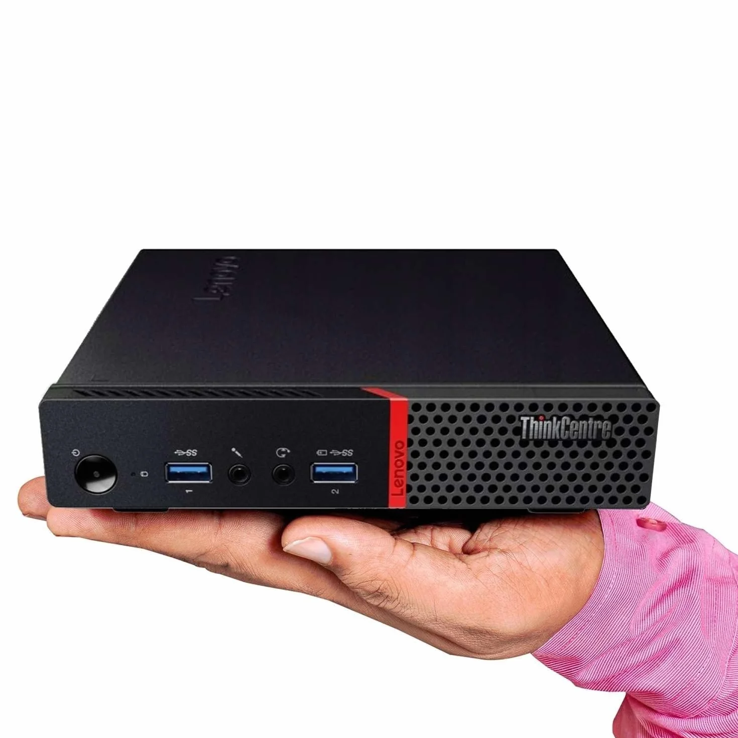Lenovo ThinkCentre M900 Mini PC Intel Core i5 8GB RAM 256GB SSD Wi-Fi DisplayPort Windows 11 Pro (Ricondizionato)