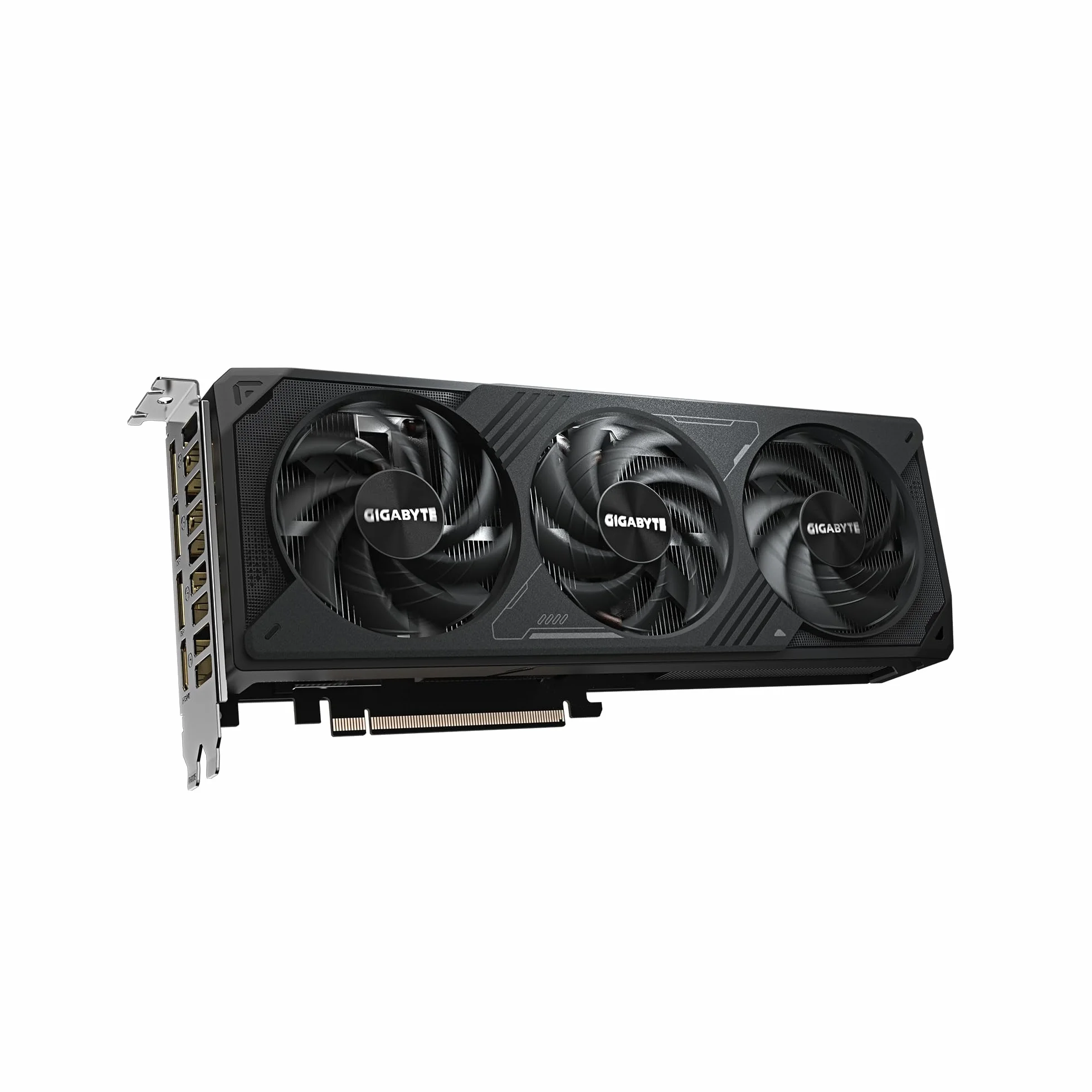 Gigabyte GeForce RTX 5070 WINDFORCE OC SFF 12G Scheda Grafica - 12GB GDDR7, 192 bit, PCI-E 5.0, 2542 MHz Core Clock, 3 x DP 2.1a, 1 x HDMI 2.1b, NVIDIA DLSS 4, GV-N5070WF3OC-12GD