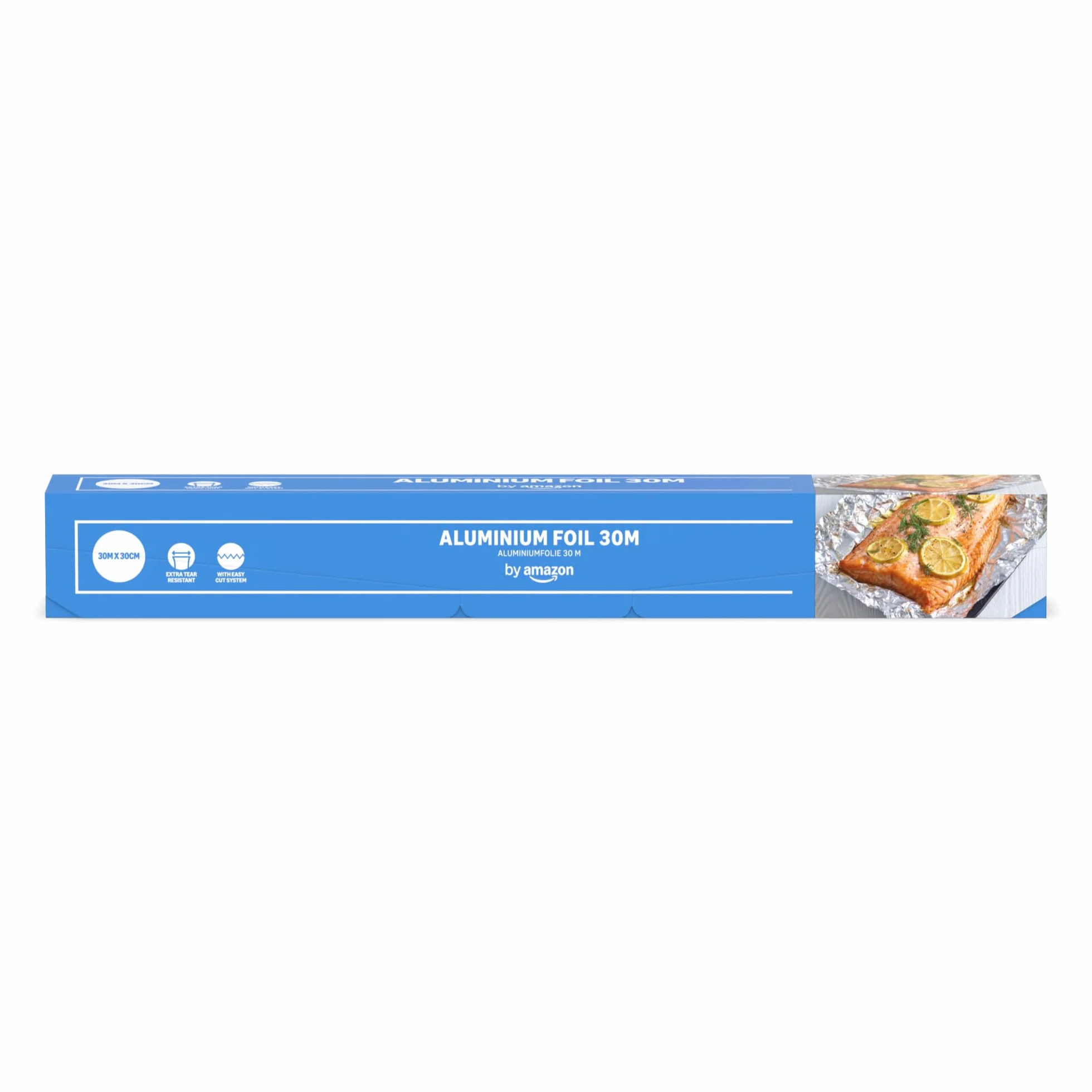 Rotolo di alluminio 30 m x 30 cm by Amazon