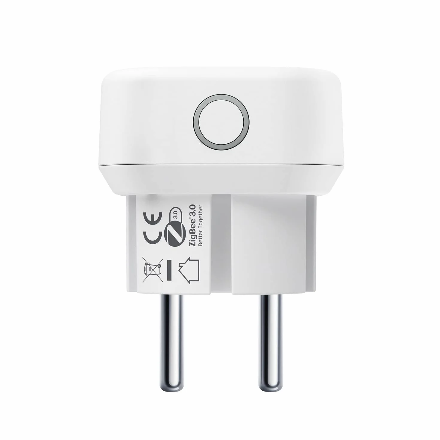 Aeotec Range Extender Zi | Ripetitore Zigbee | Aumento della portata | Zigbee | Compatibile con Homey, SmartThings, Home Assistant | AEOZZGA001