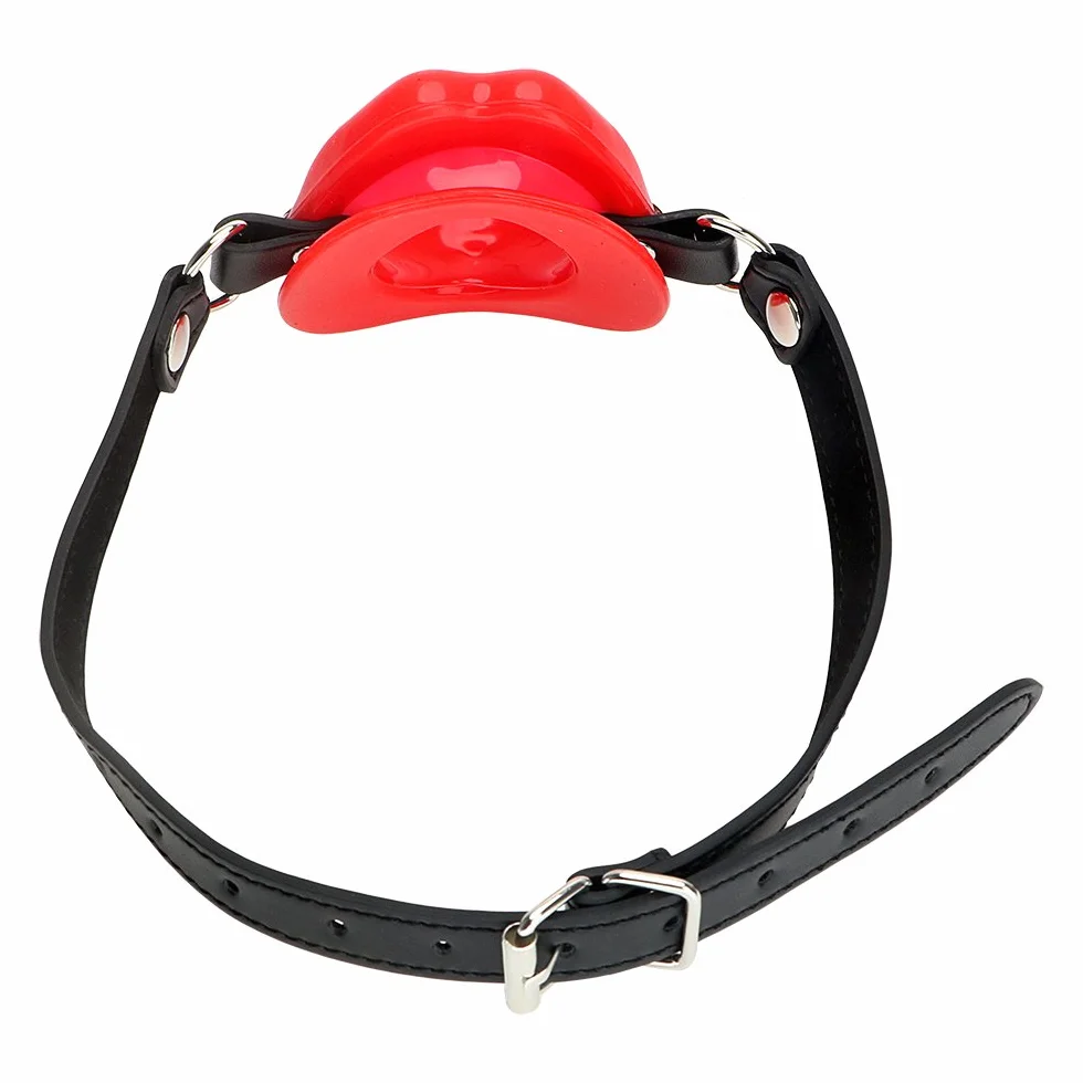 Palla Protettiva in Silicone per la Bocca, Regolabile, Regalo di Coppia