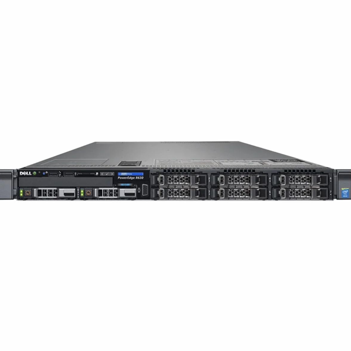 Dell PowerEdge R630 Serwer (Certyfikowany Odnowiony)