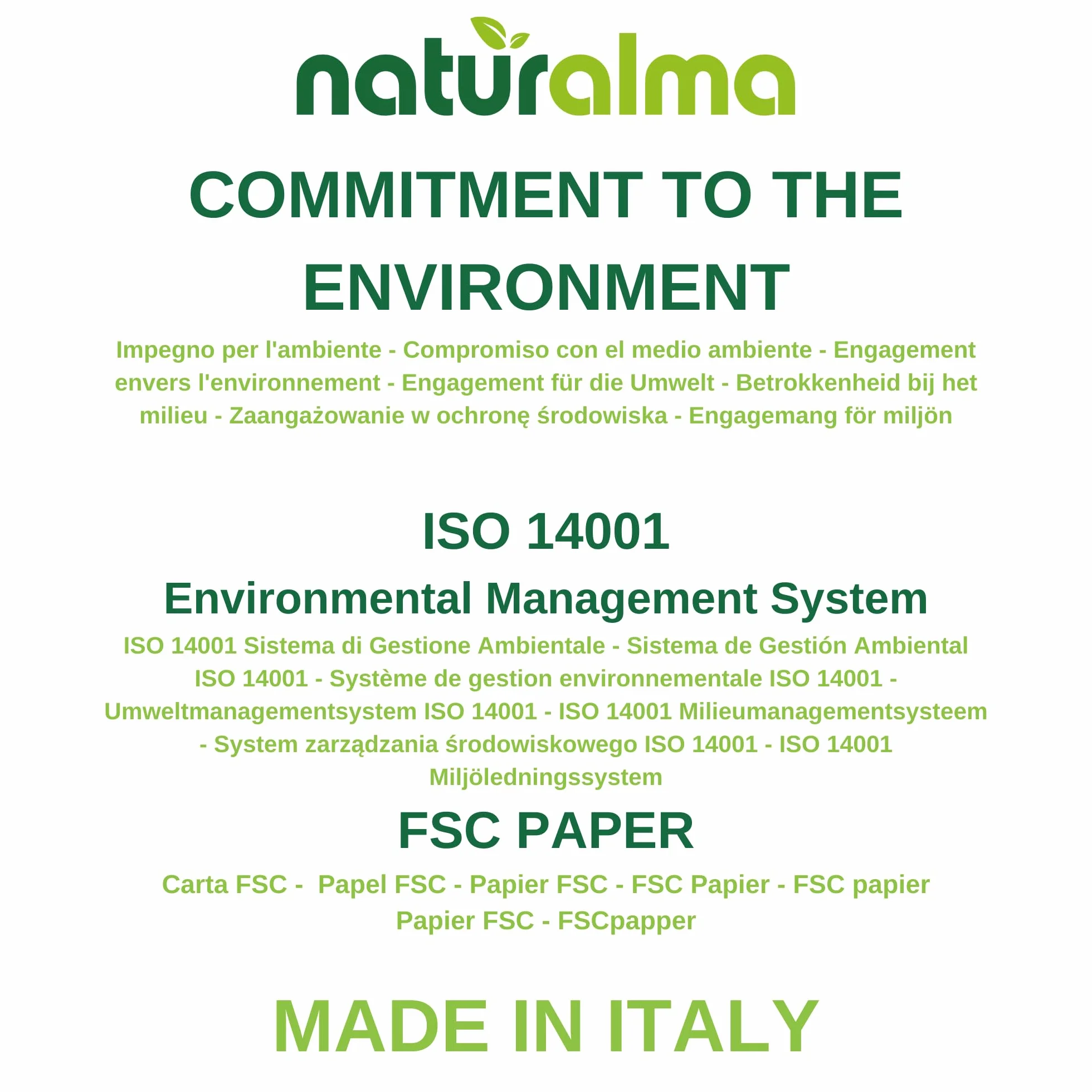 Galium aparine Tintura Madre analcoolica Naturalma Estratto liquido gocce 120 ml Integratore alimentare Vegano