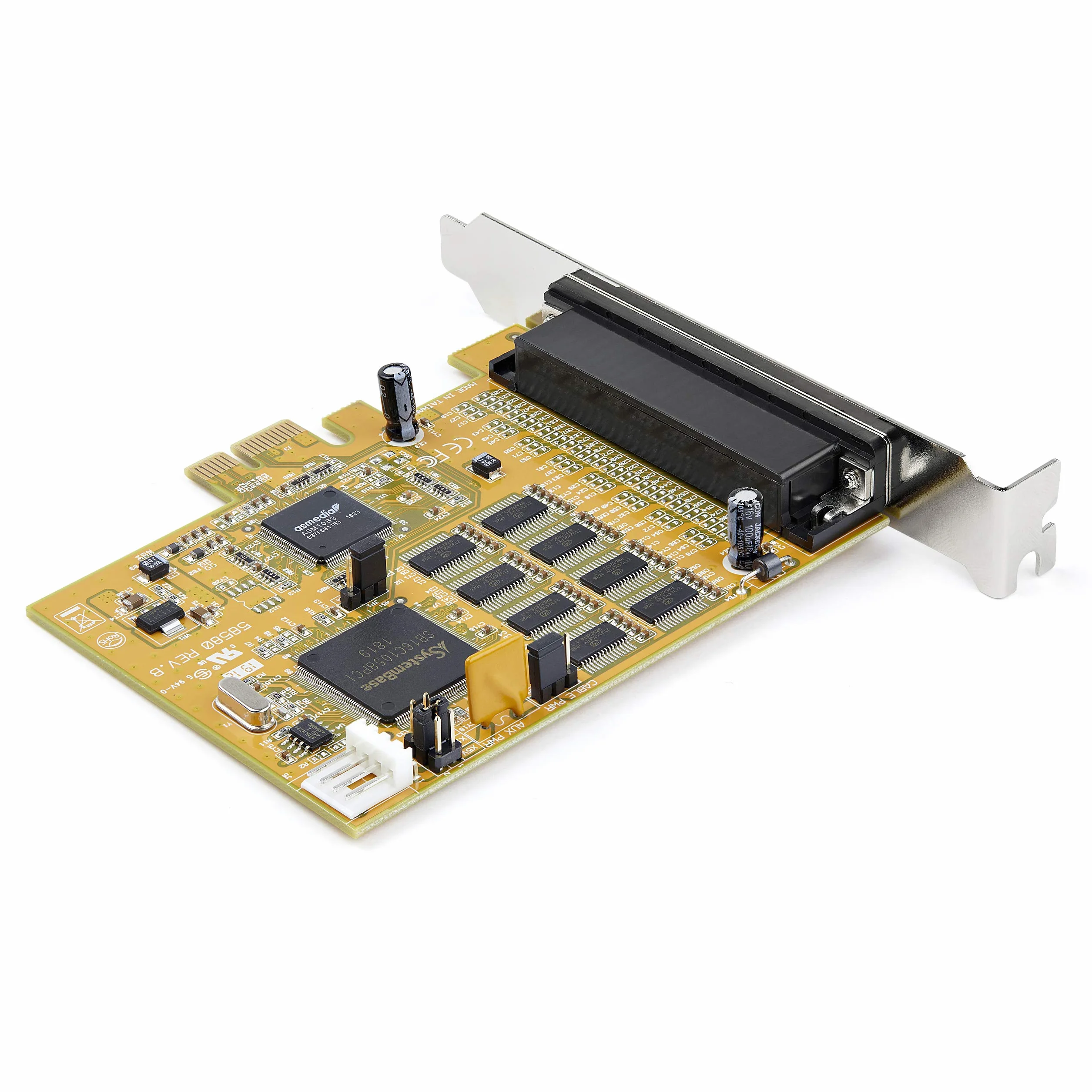 STARTECH.COM SERIALE PCI Express RS232 a 8 Porte
