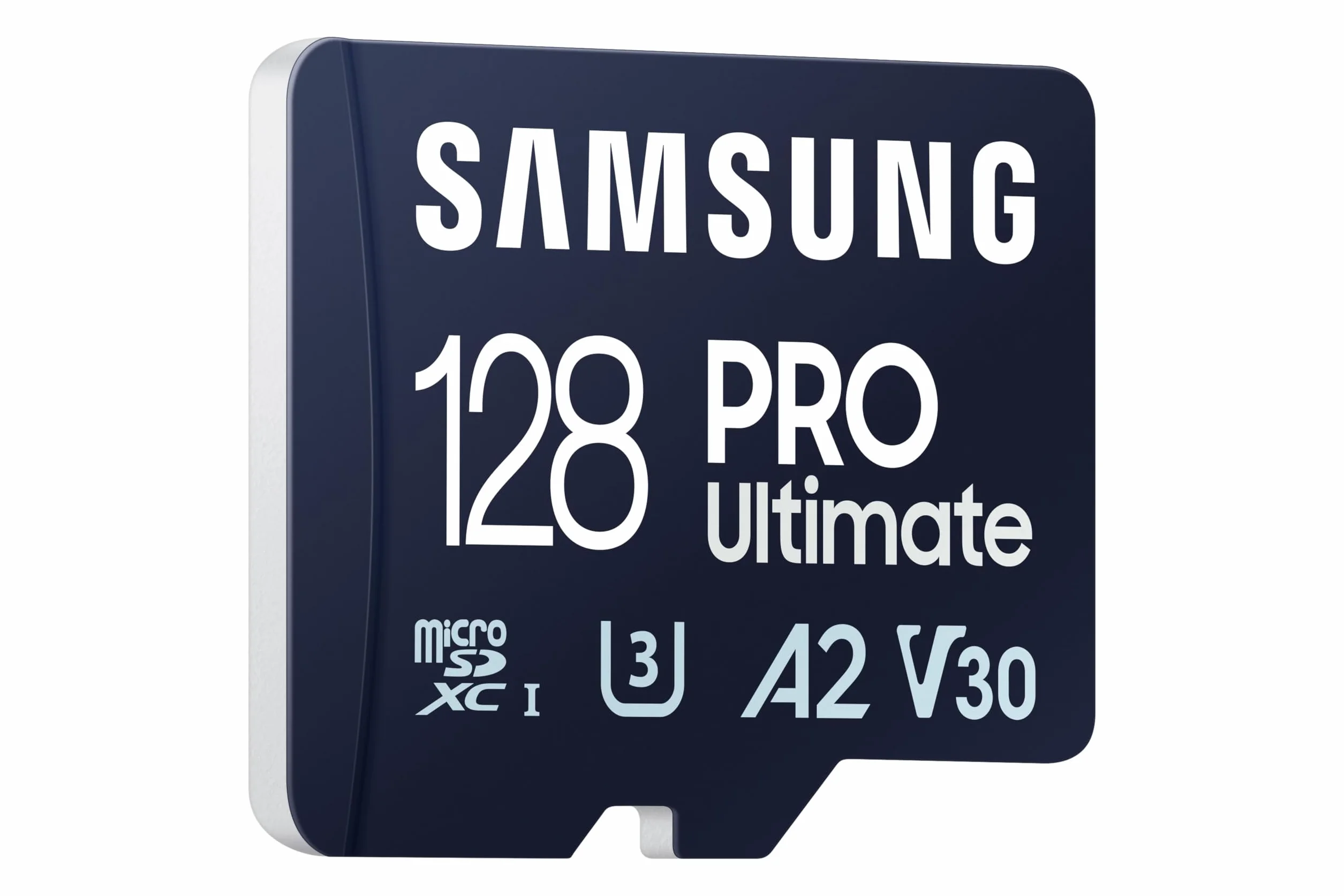 Samsung Memorie MB-MY128SA PRO Ultimate Scheda MicroSD da 128GB, UHS-I U3, Fino a 200 MB/s