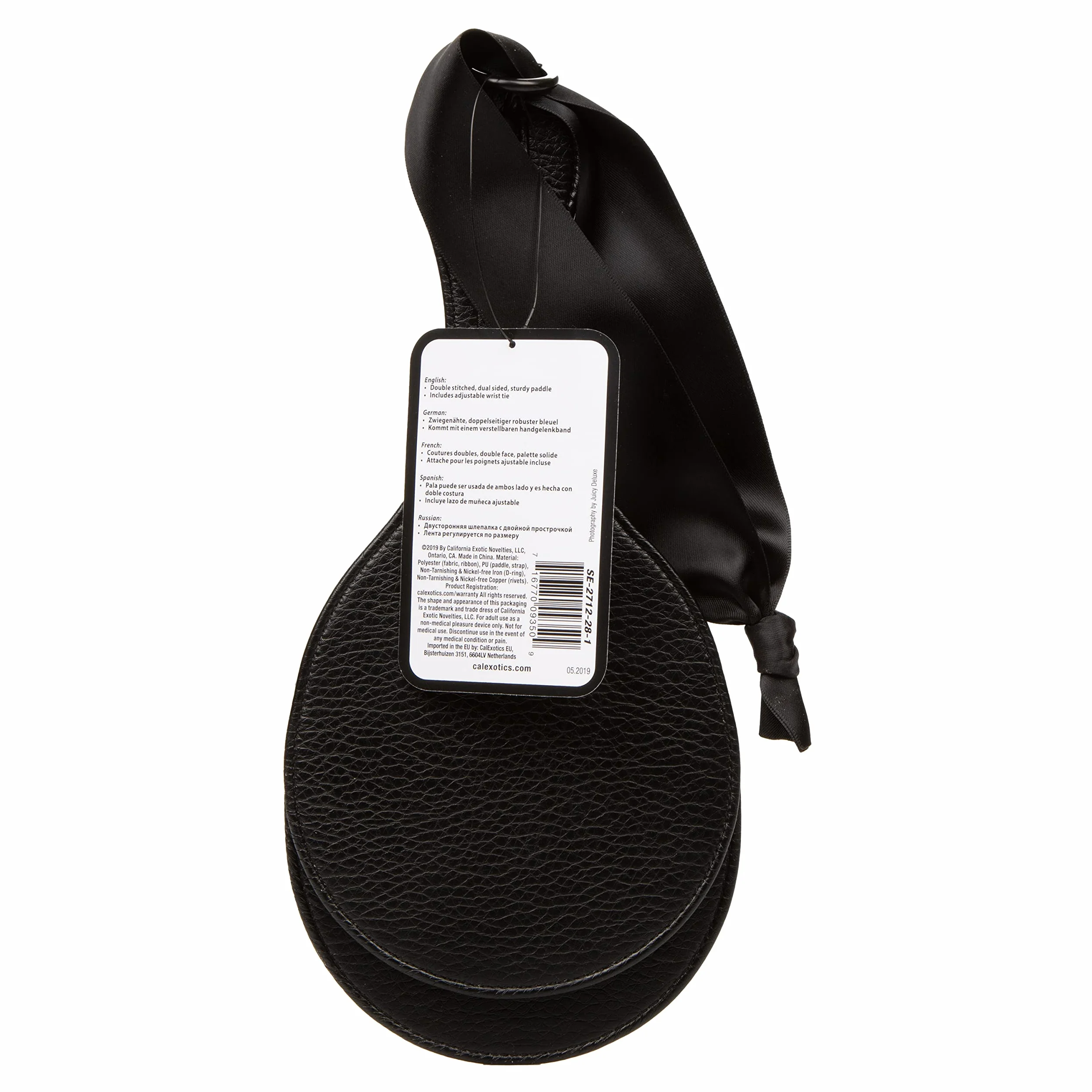 Calexotics Round Double Paddle 138031