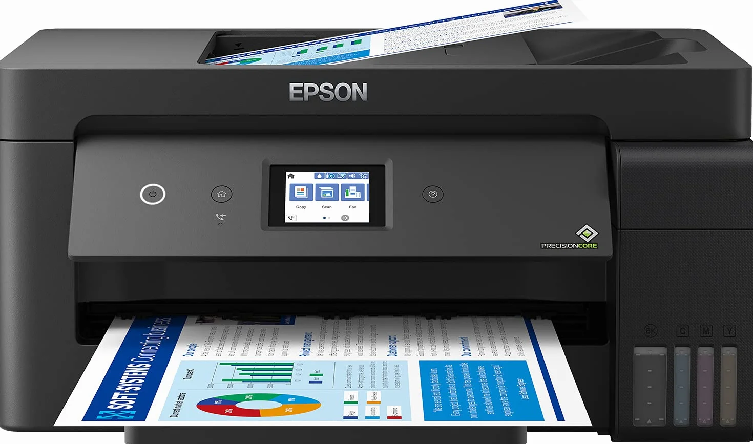 Epson EcoTank L14150 Ad inchiostro 4800 x 1200 DPI 38 ppm Wi-Fi