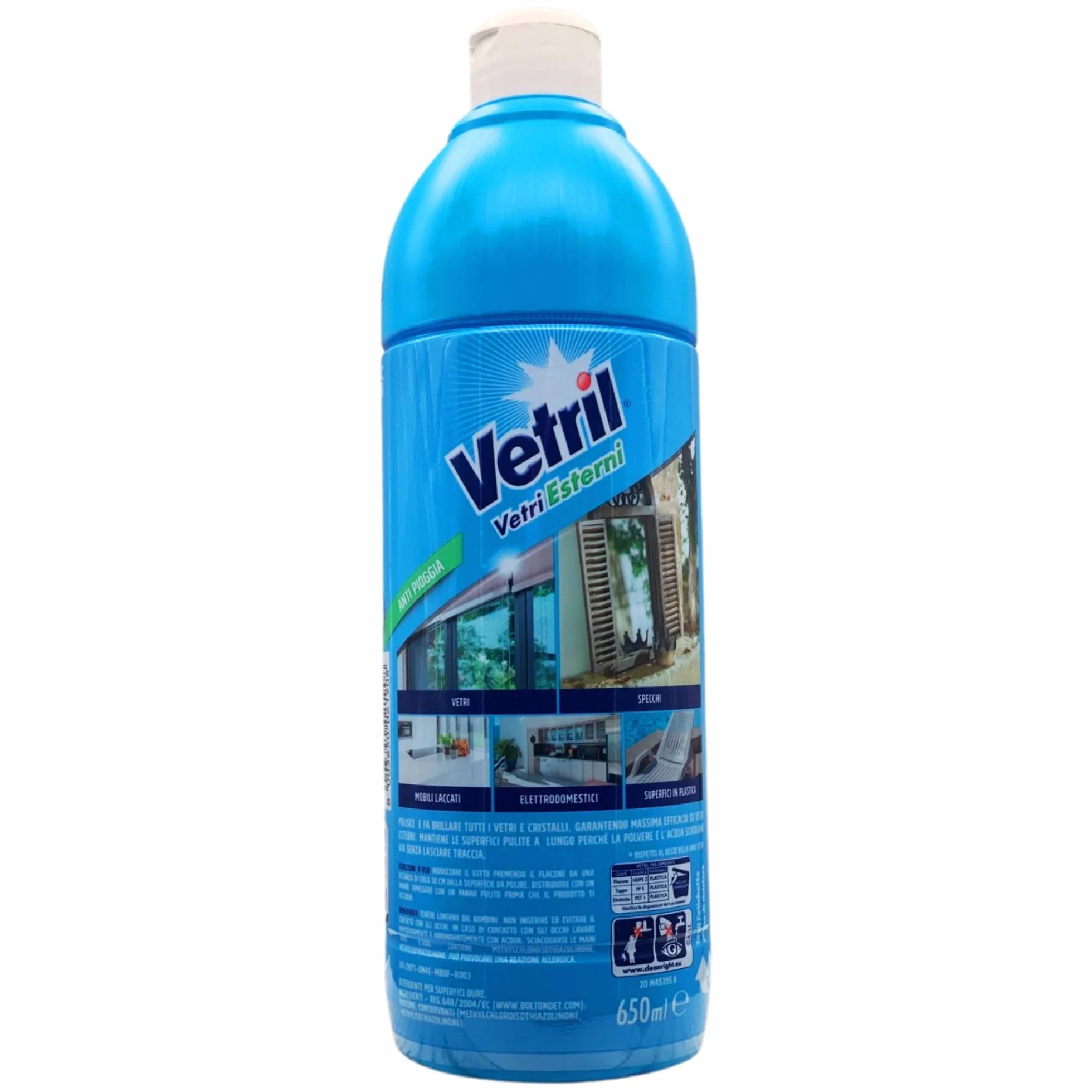 VETRIL VETRI E SPECCHI SQUEEZE 650 ML