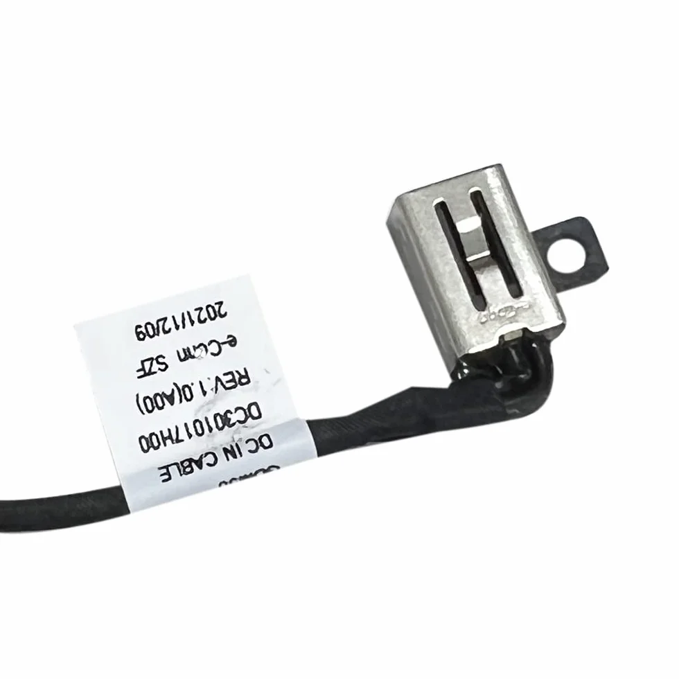 ZAHARA Connettore Alimentazione Carica DC Power Jack Sostituzione per DELL Inspiron 15 3511 3515 3520 3525 3530 3535,Inspiron 5640 5645 Vostro 14 3420 3430 3435 Vostro 15 3510 3520 3530 3535