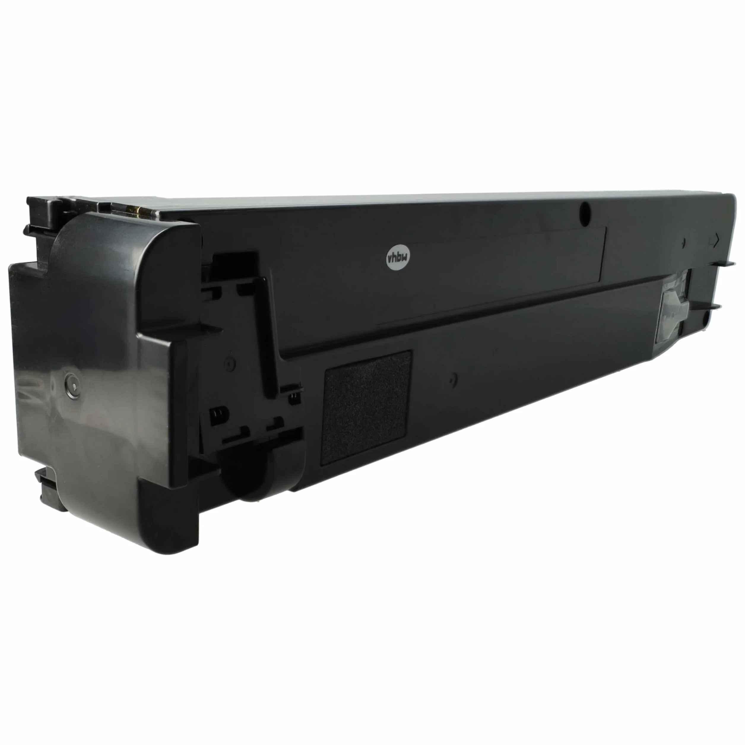 vhbw vaschetta, Contenitore per Toner esausto Compatibile con Xerox WorkCentre 7535, 7545, 7556, 7830, 7425, 7428, 7435, 7525, 7530 stampanti Laser