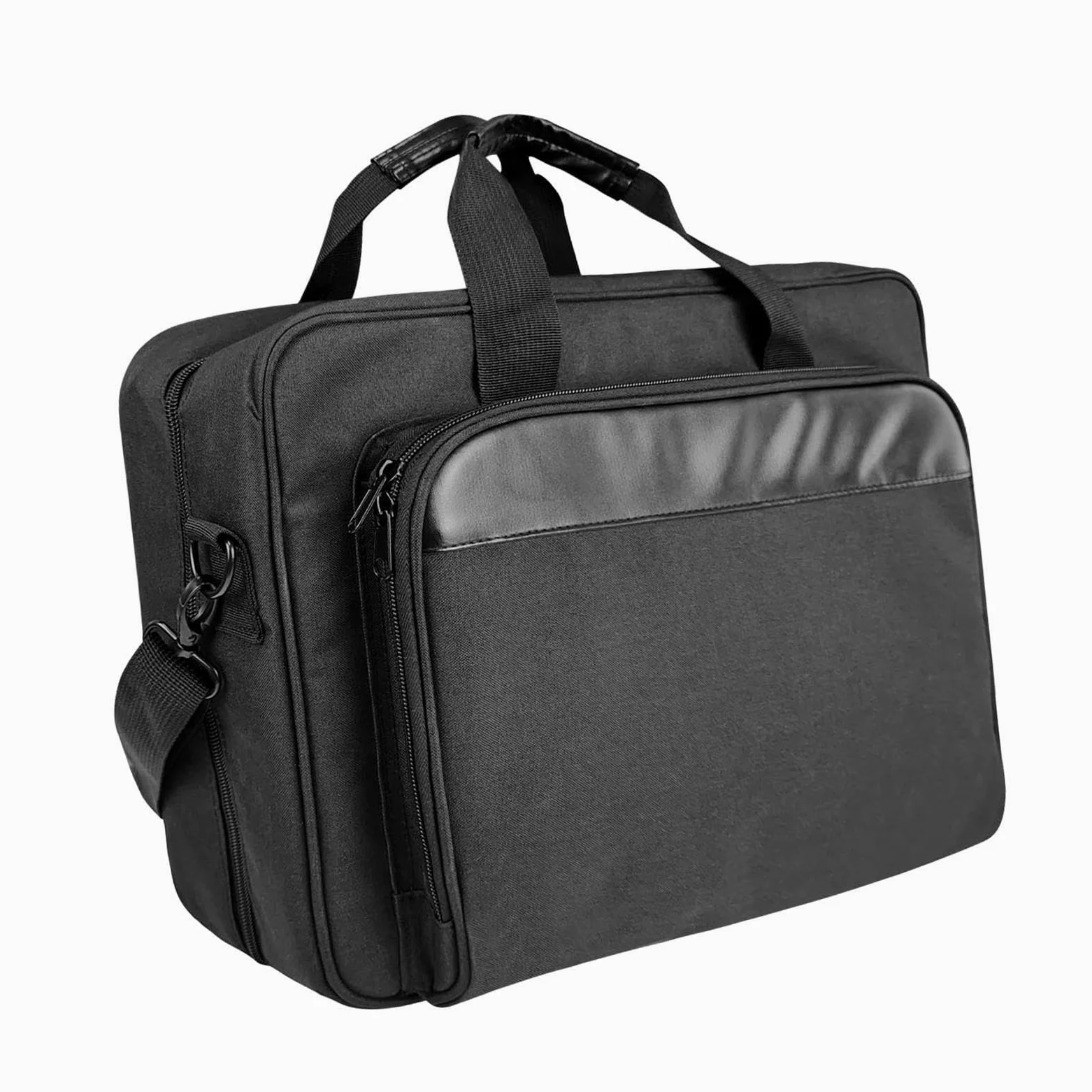 Borsa porta stampante mobile di qualità, grande capacità, adatta a diversi ambienti di lavoro, oltre a riporre la stampante, borsa porta mobile con