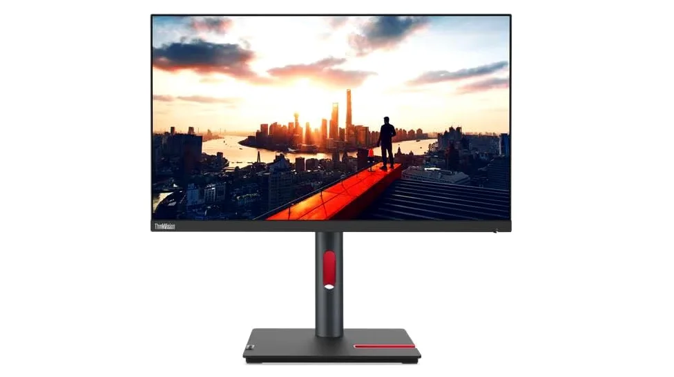 Lenovo ThinkVision P24h-30 LED display 60,5 cm (23.8") 2560 x 1440 pixels Quad HD Noir