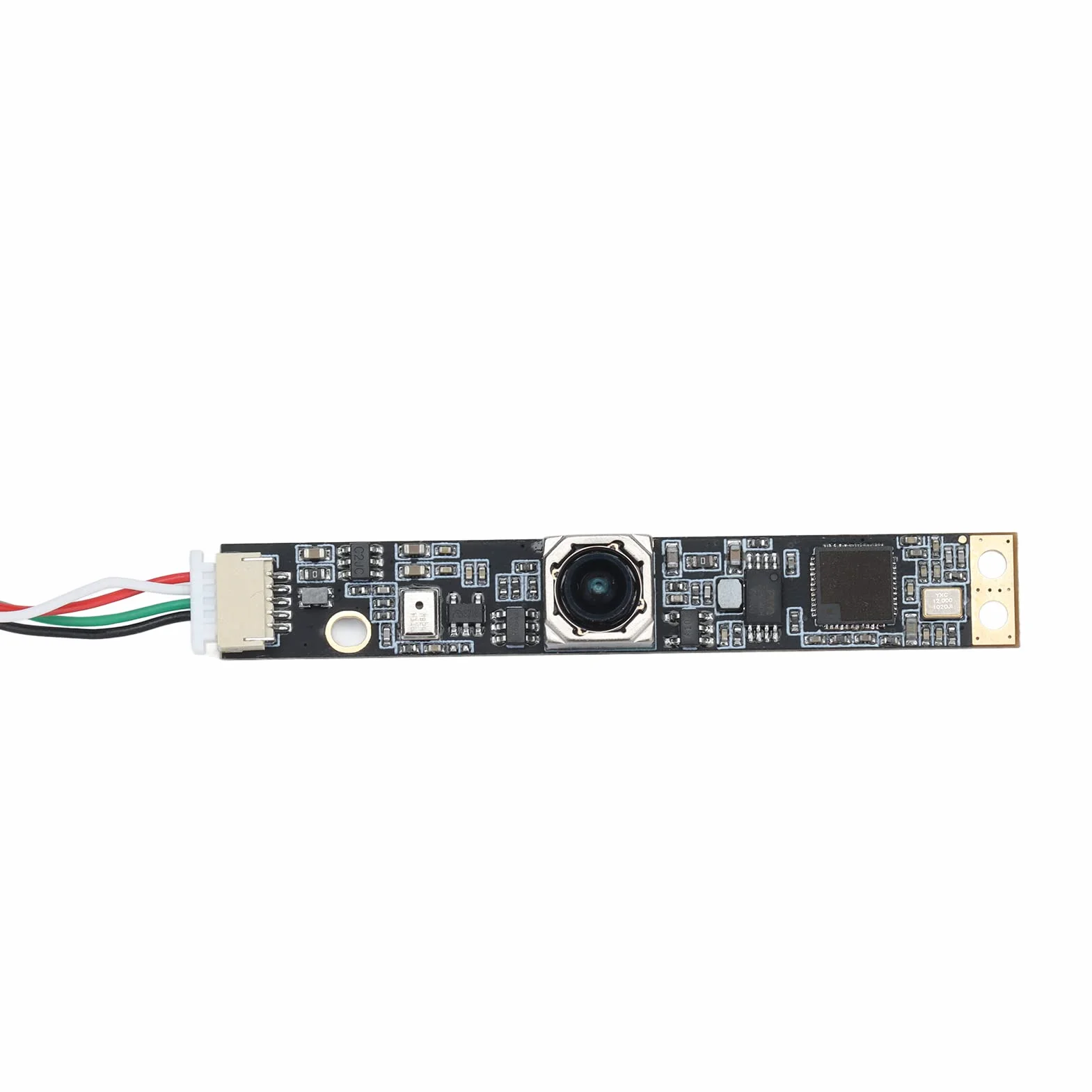 Scheda webcam USB2.0, modulo fotocamera MJPG YUY2 Distanza focale 2,4 mm Chip IMX179 portatile per computer desktop per notebook