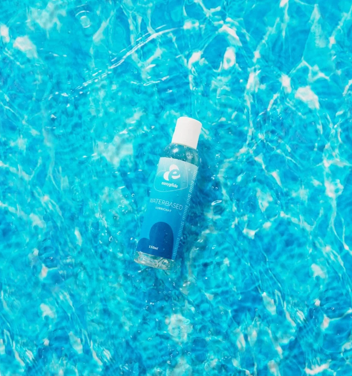 EasyGlide Lubrificante a base d'acqua non Appiccicoso 150ml