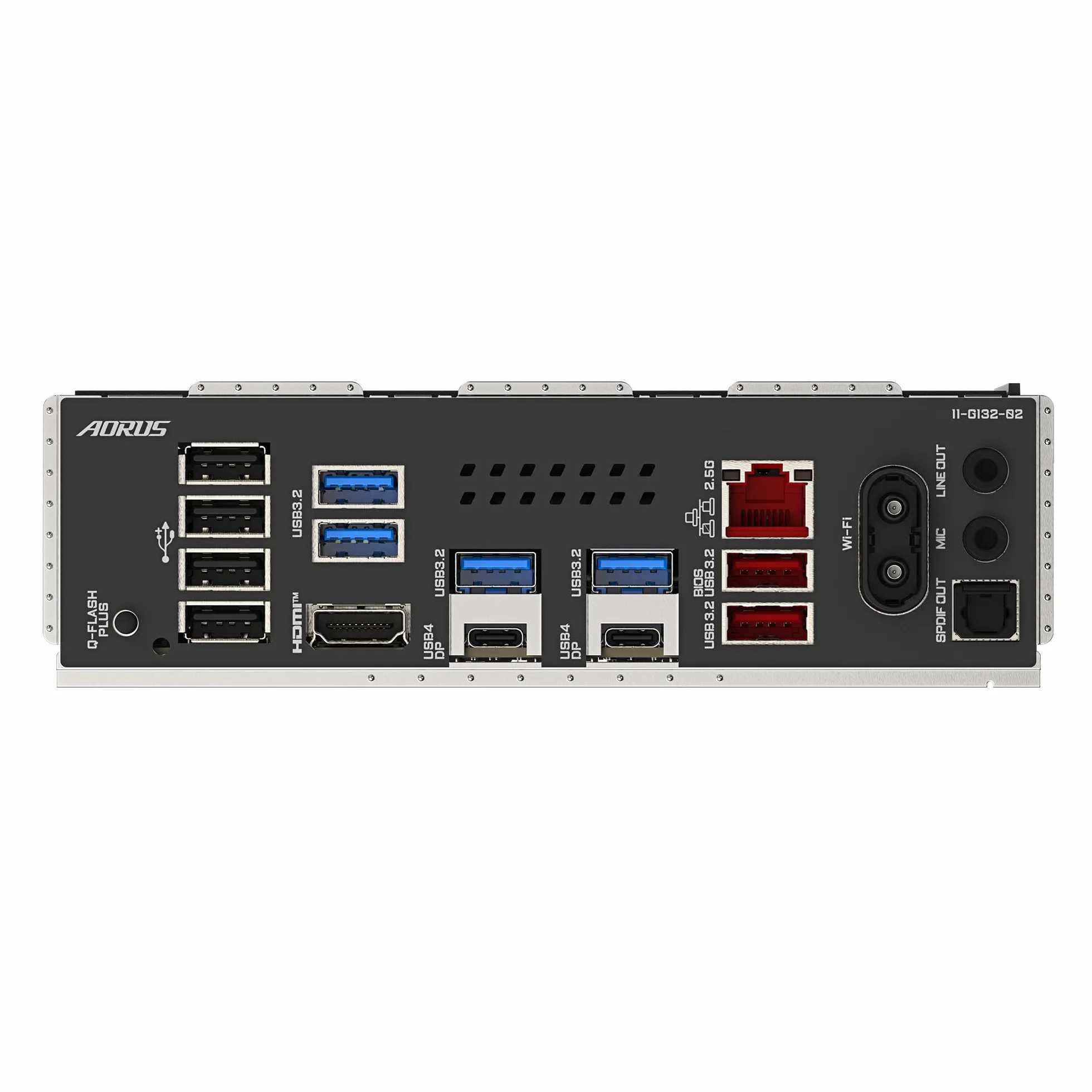 GIGABYTE Scheda madre X870E AORUS ELITE WIFI7 - Supporta CPU AMD Ryzen 9000, VRM digitale a 16+2+2 fasi, fino a 8000MHz DDR5 (OC), 3xPCIe 5.0, Wi-Fi 7, LAN 2.5GbE, USB 4