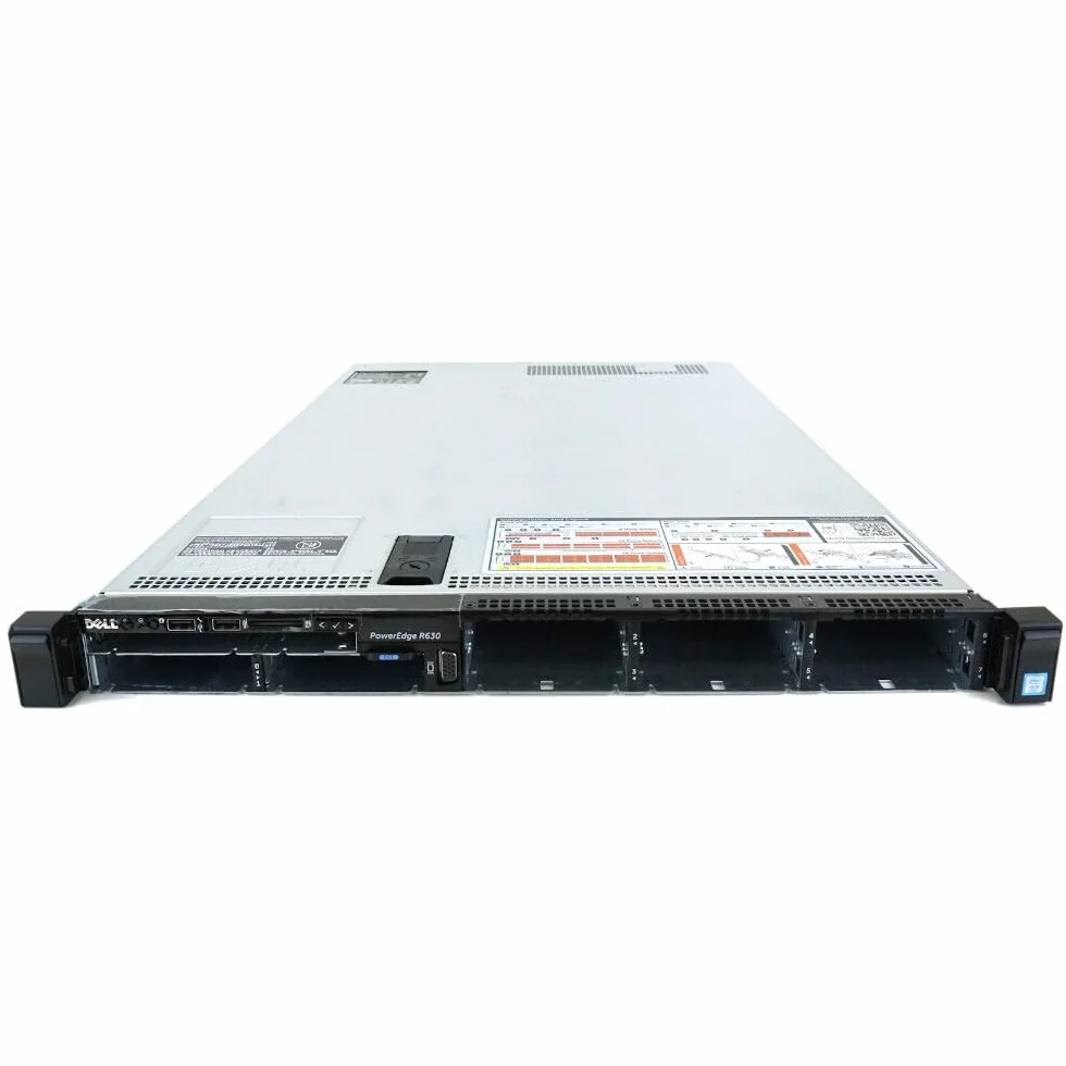 Dell PowerEdge R630 Serwer (Certyfikowany Odnowiony)