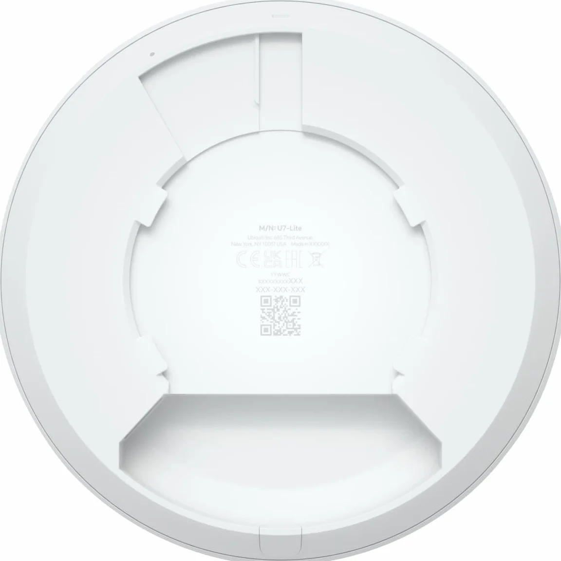 Ubiquiti U7 Lite 4300 Mbit/s Bianco Supporto Power Over Ethernet (poe)