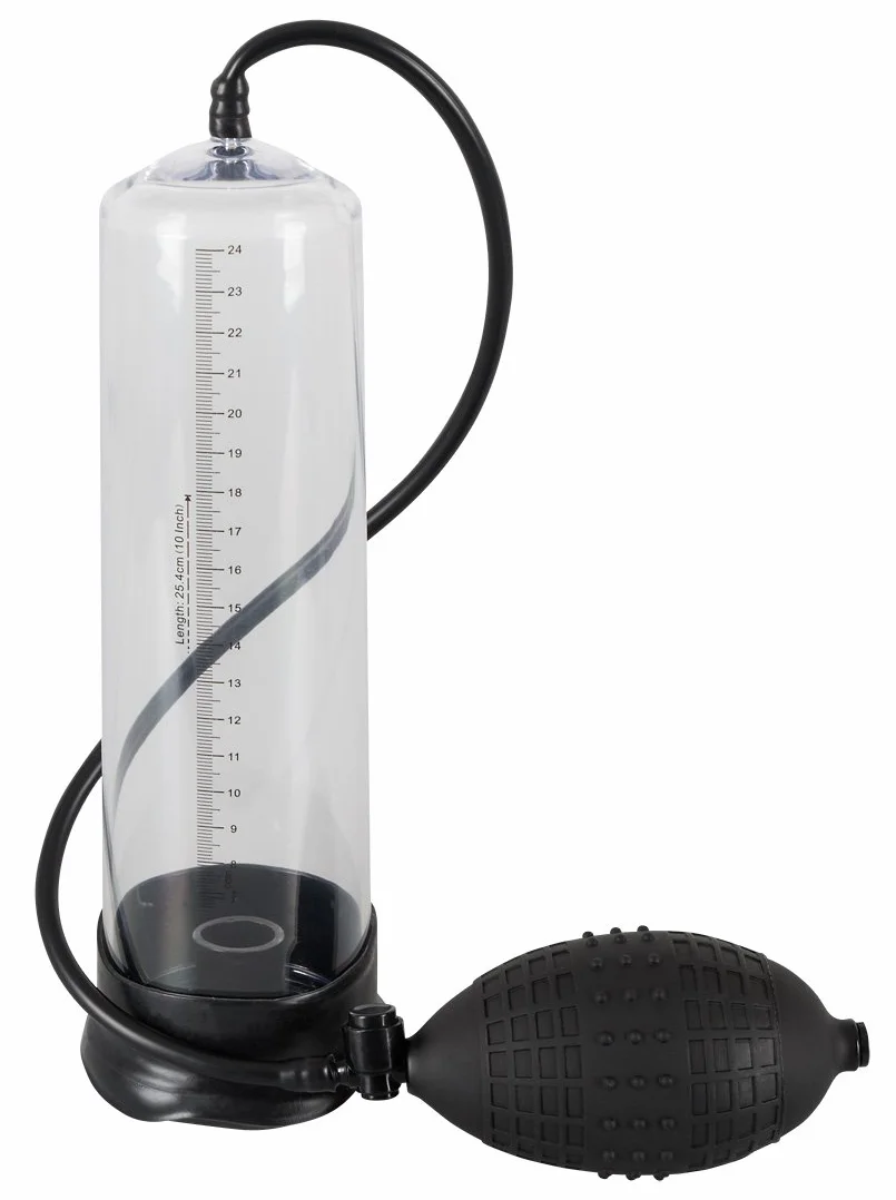 You2Toys Penis Pump Mister Boner Professional