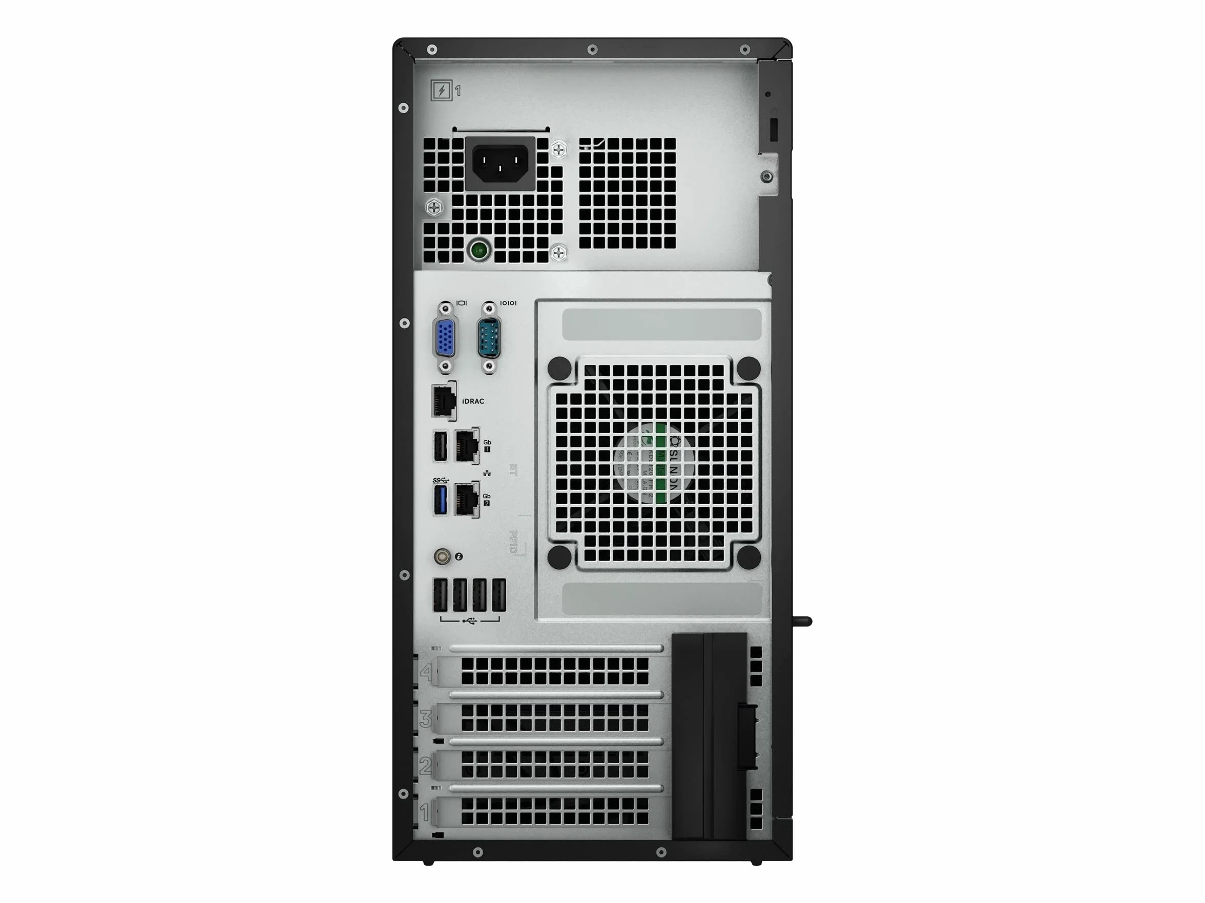 Dell PowerEdge T150 Serwer 2,8 GHz 16 GB 4U Intel Xeon E DDR4 SDRAM