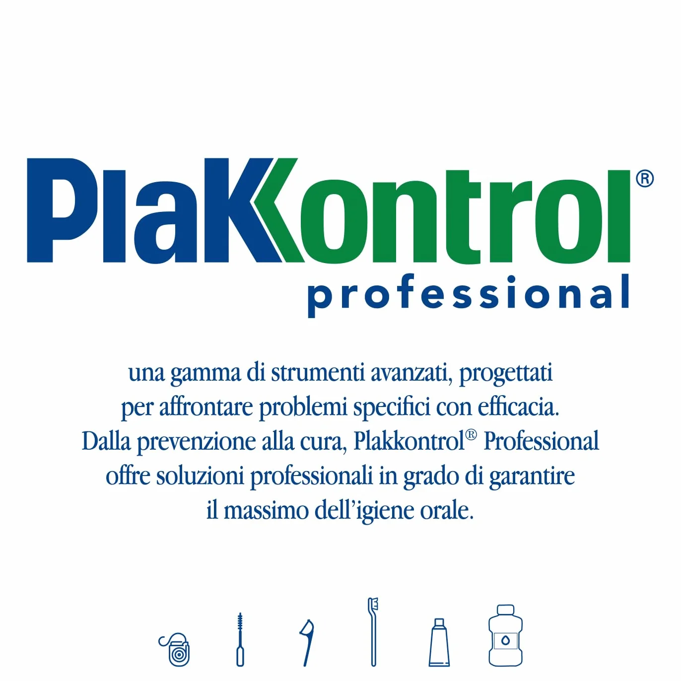 Plakkontrol® Fit Floss Expanding filo interdentale espandibile cerato gusto fresh mint 1 pz 30 g
